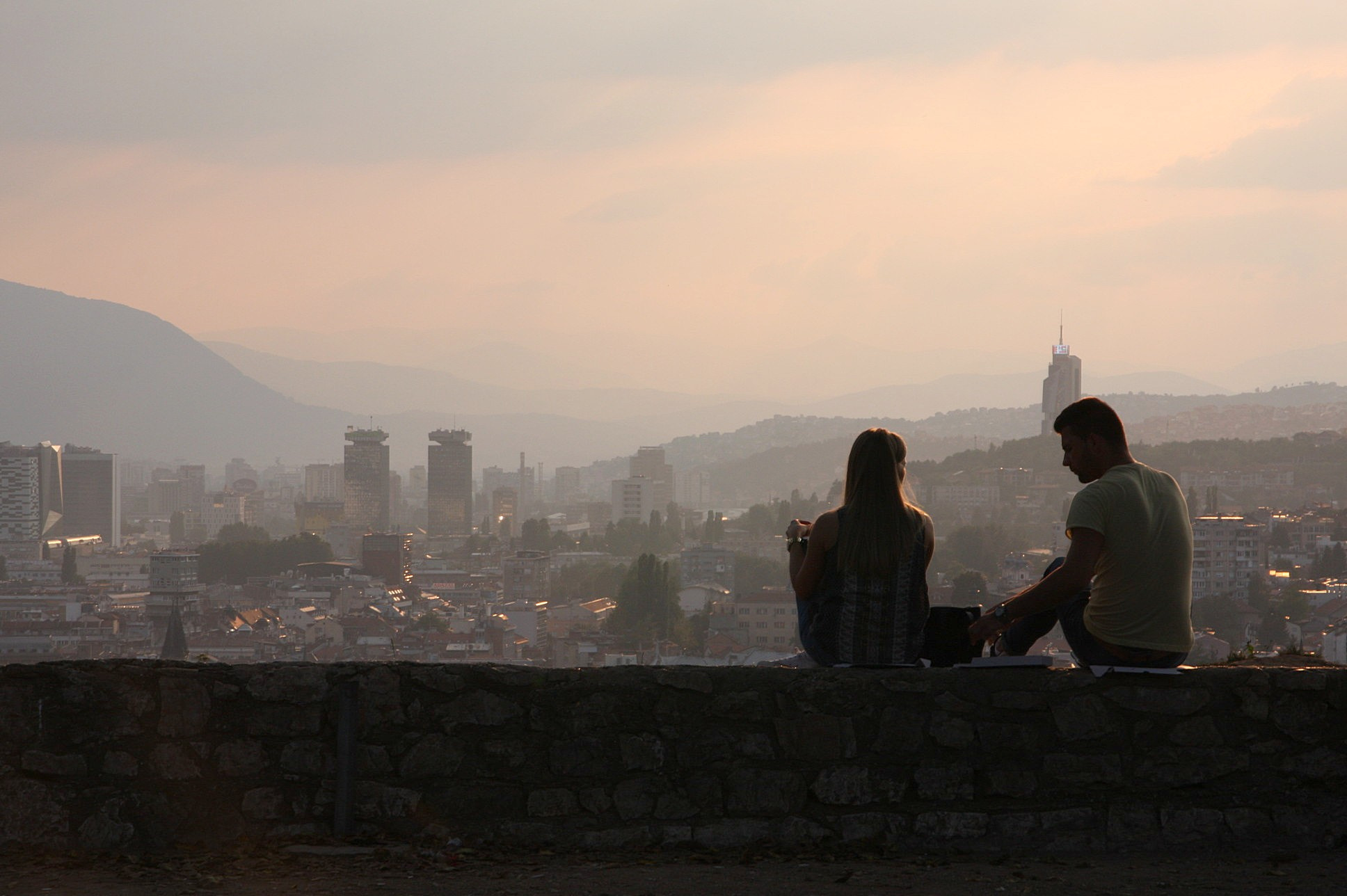 Canon EOS 40D sample photo. Chilling at the yellow fortress photography