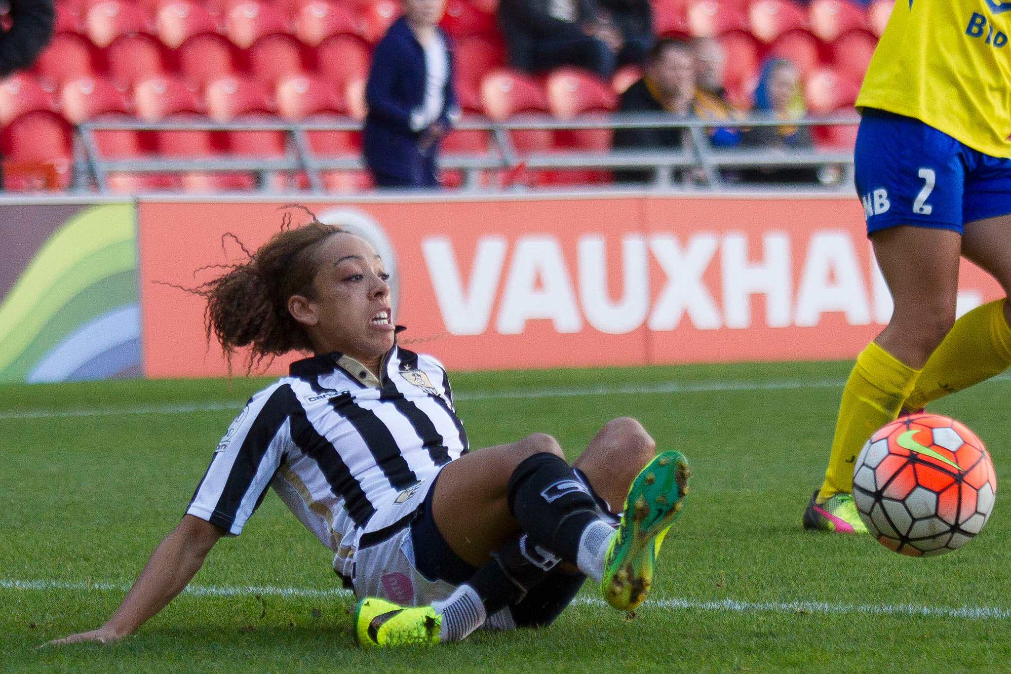 Canon EOS-1D Mark IV sample photo. Doncaster rovers belles vs notts county ladies, fa women's super league fa wsl1, football, the... photography