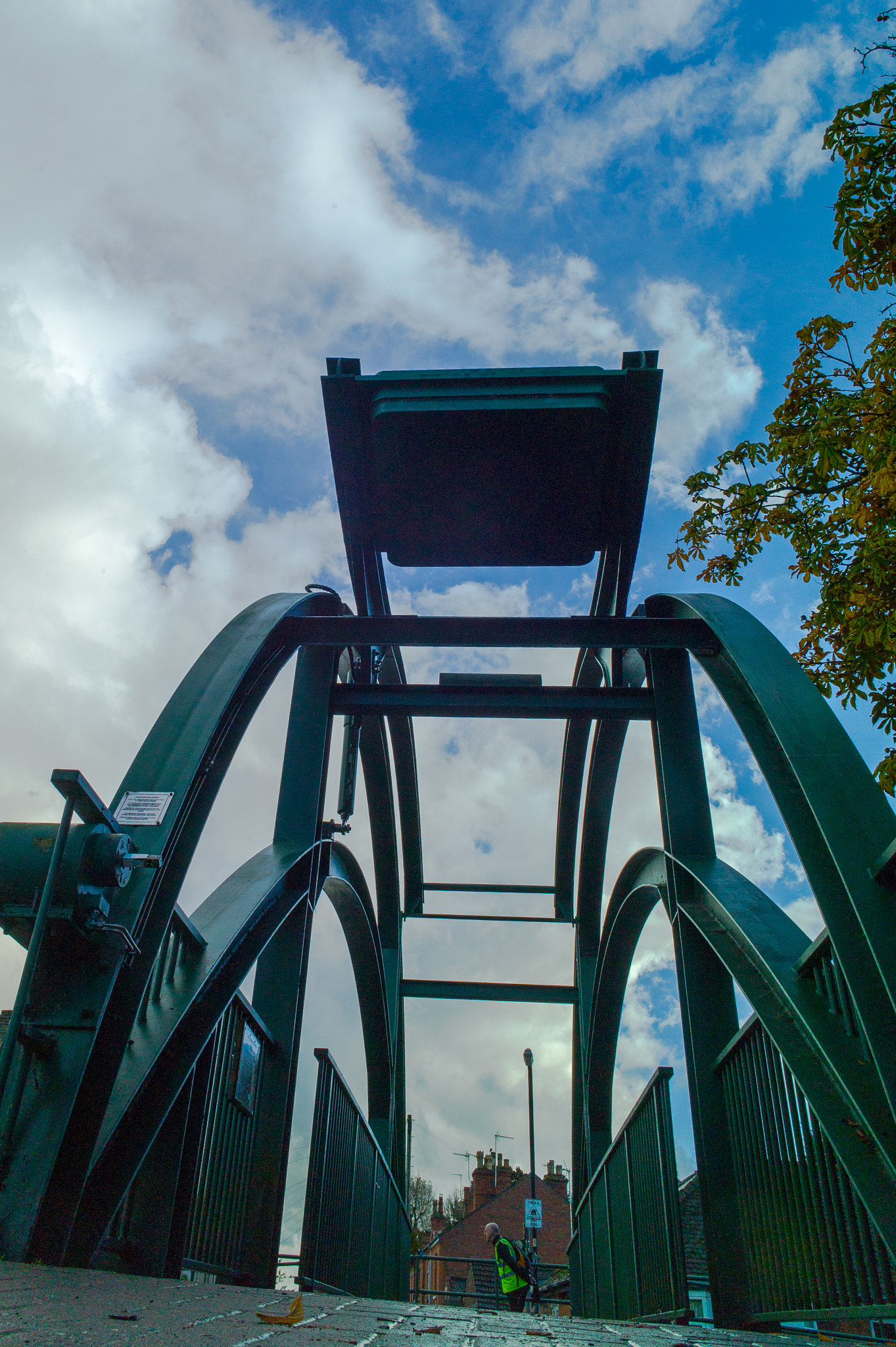 Elmarit-M 21mm f/2.8 sample photo. A day in sleaford, uk.  photo: jaimanuel freire photography