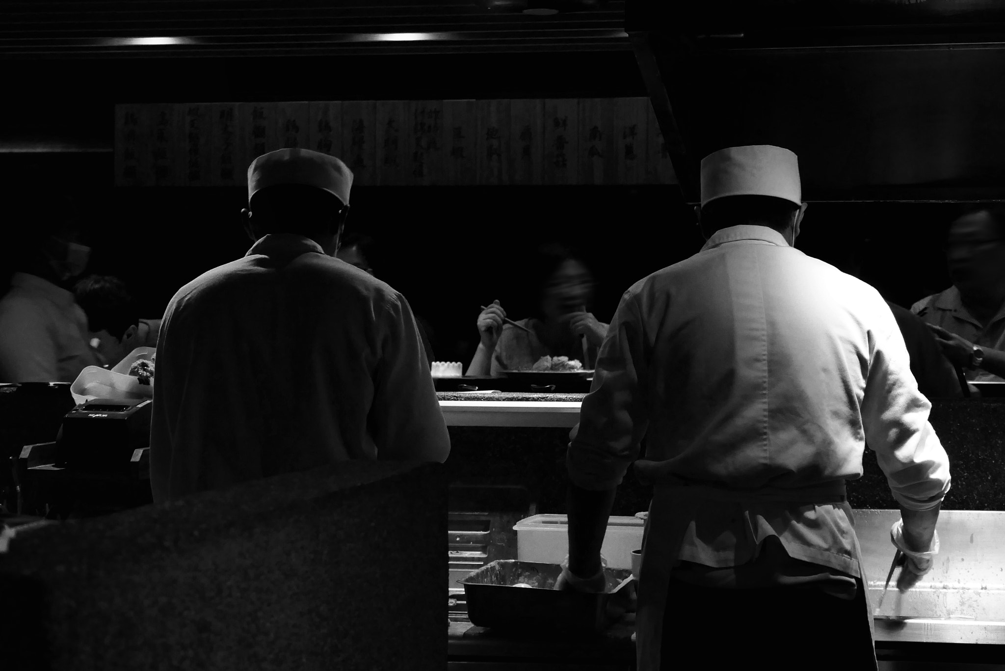 Panasonic Lumix DMC-GX85 (Lumix DMC-GX80 / Lumix DMC-GX7 Mark II) sample photo. Stay focused photography