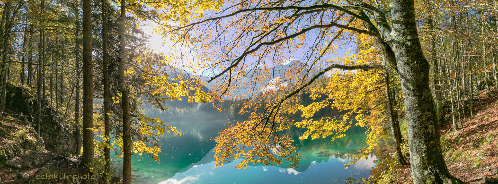 Canon EOS 5DS R + Canon EF 16-35mm F4L IS USM sample photo. Herbstpanorama photography