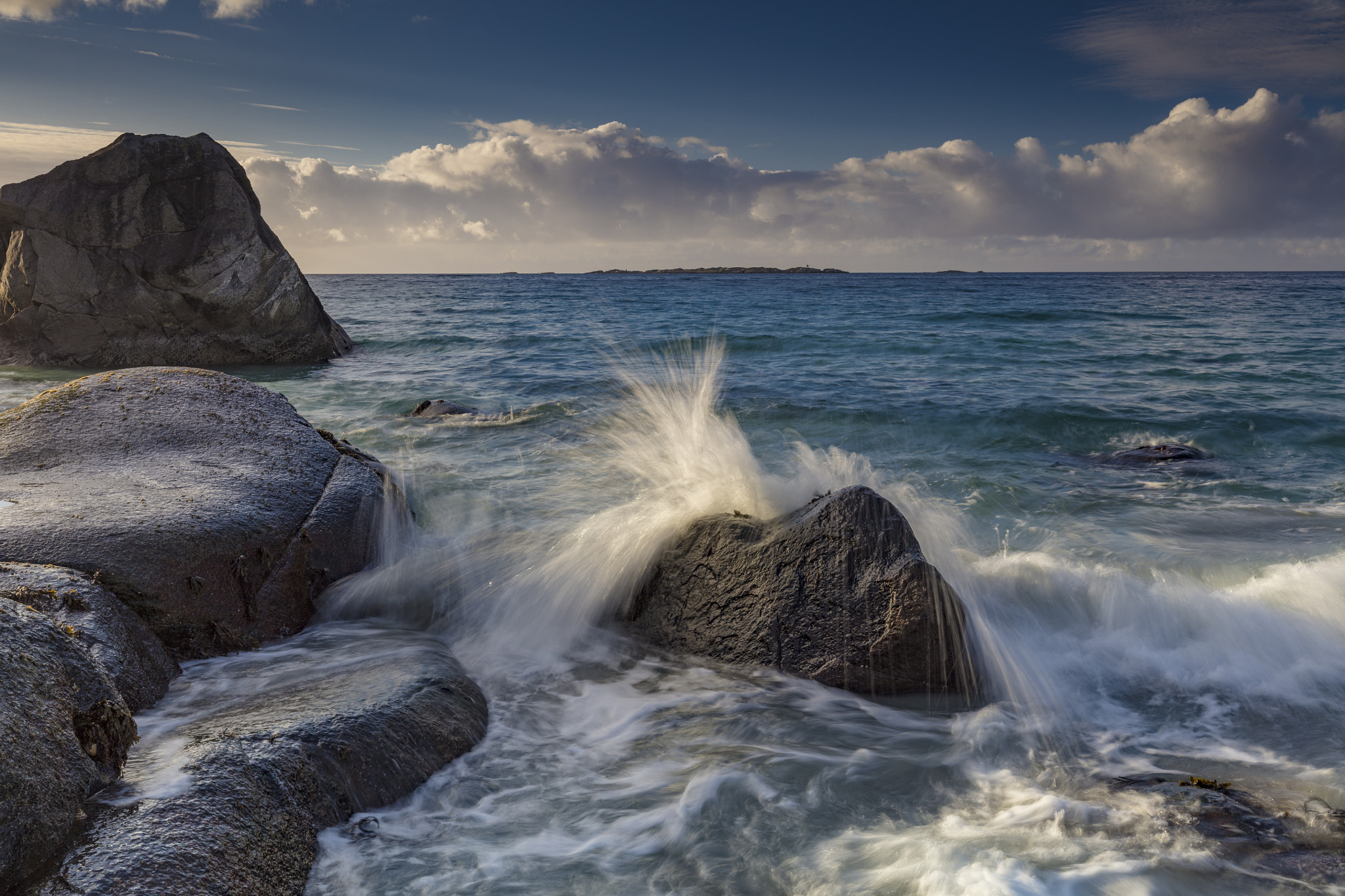 Canon EOS 5DS R + Canon EF 16-35mm F4L IS USM sample photo. Coiffe marine photography