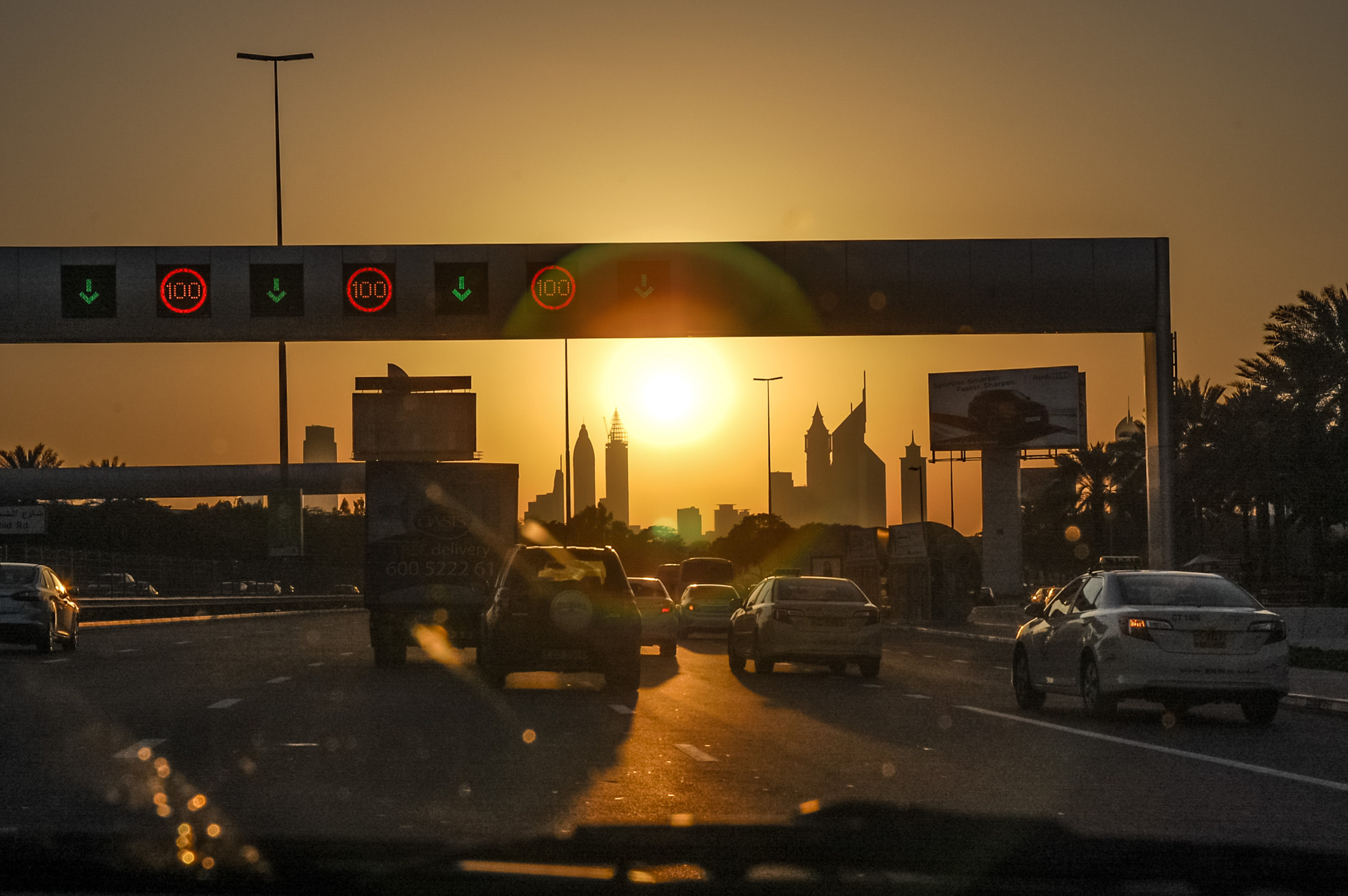 Nikon D40 sample photo. Dubai photography
