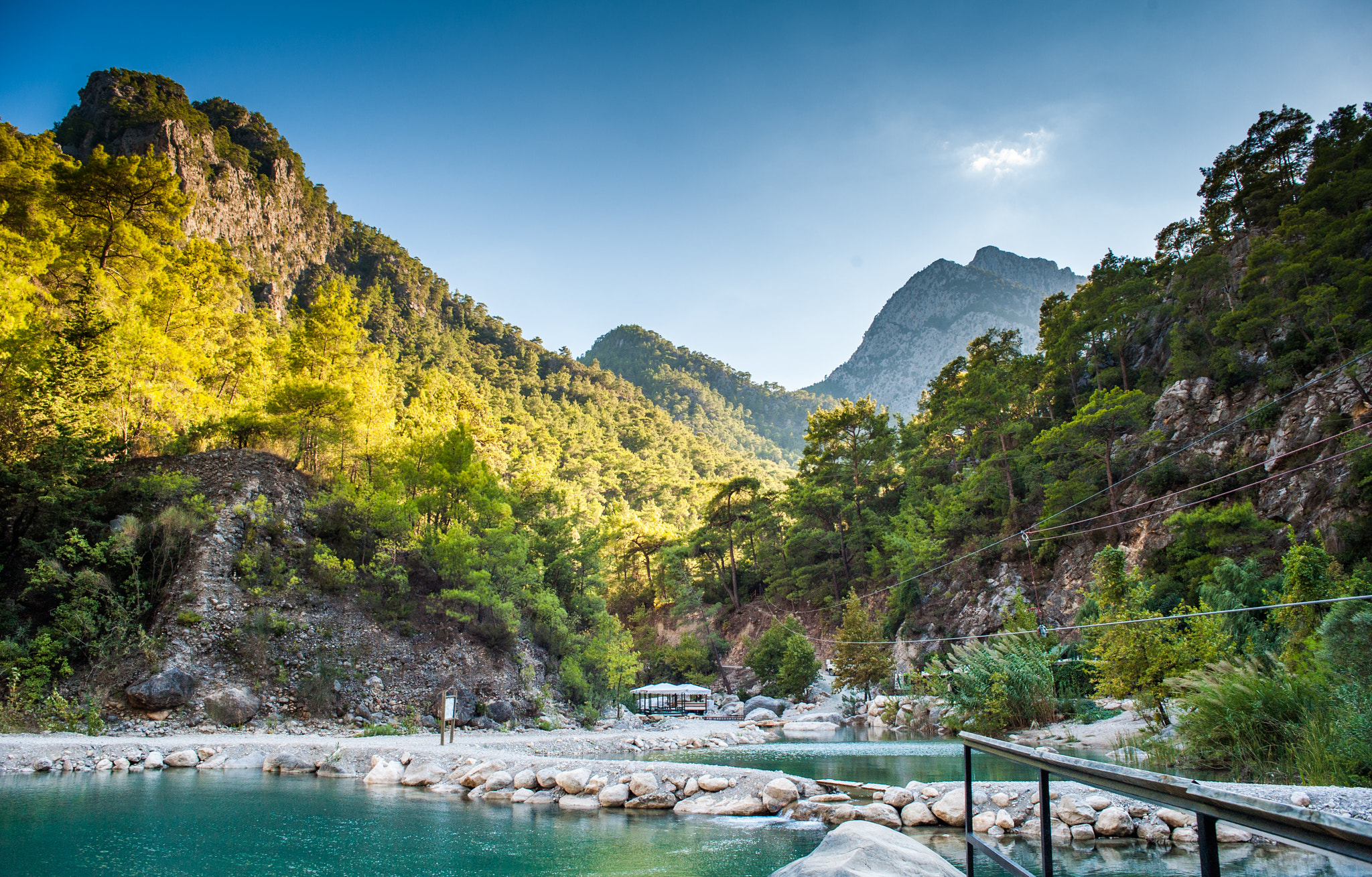 Sigma 24mm F2.8 Super Wide II Macro sample photo. Kemer photography