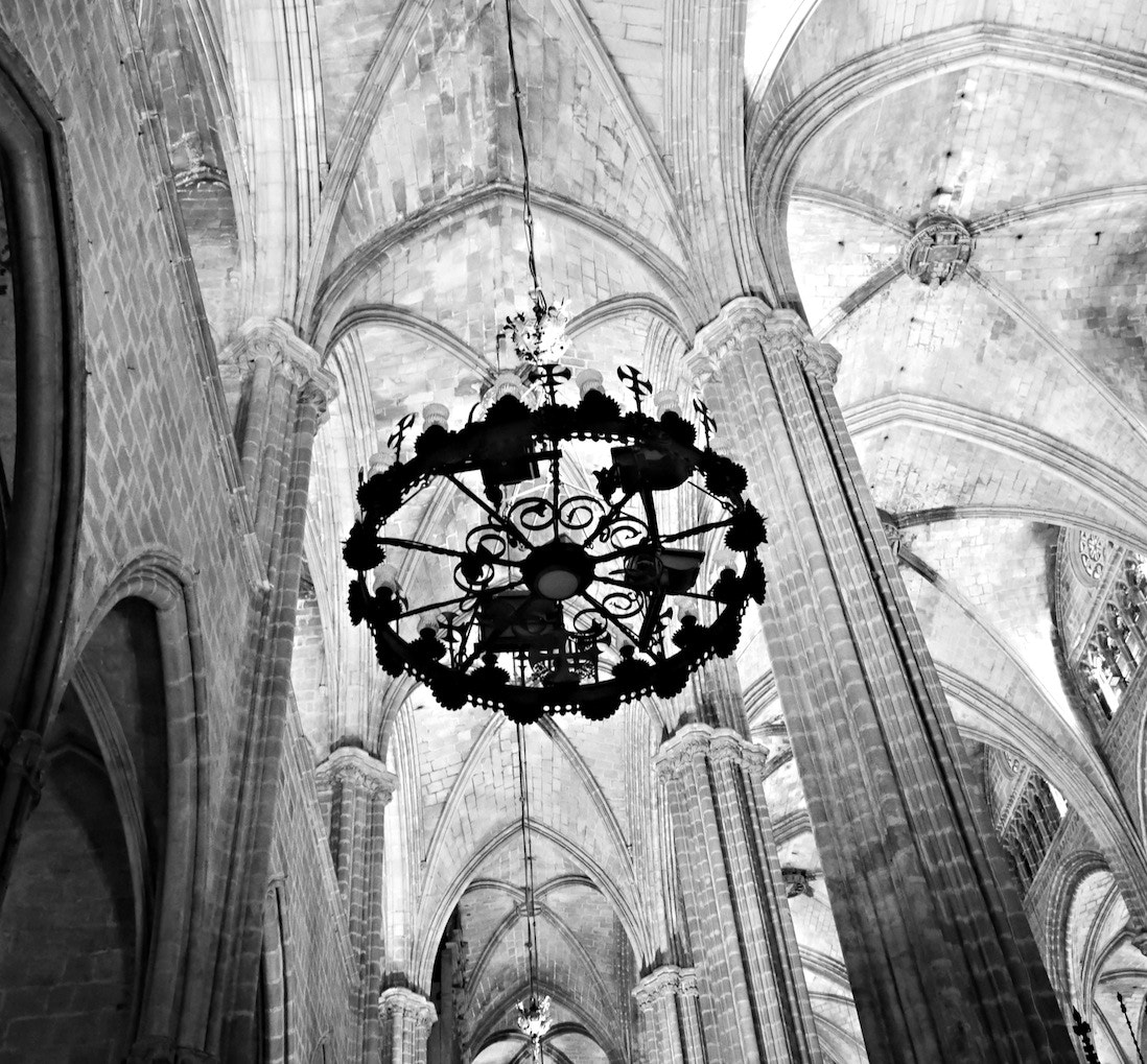 Panasonic Lumix DMC-GH4 + Panasonic Lumix G Vario 7-14mm F4 ASPH sample photo. La seu catheral photography