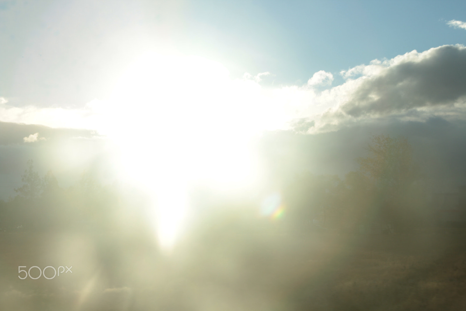 Canon EF 24-85mm F3.5-4.5 USM sample photo. Clouds photography