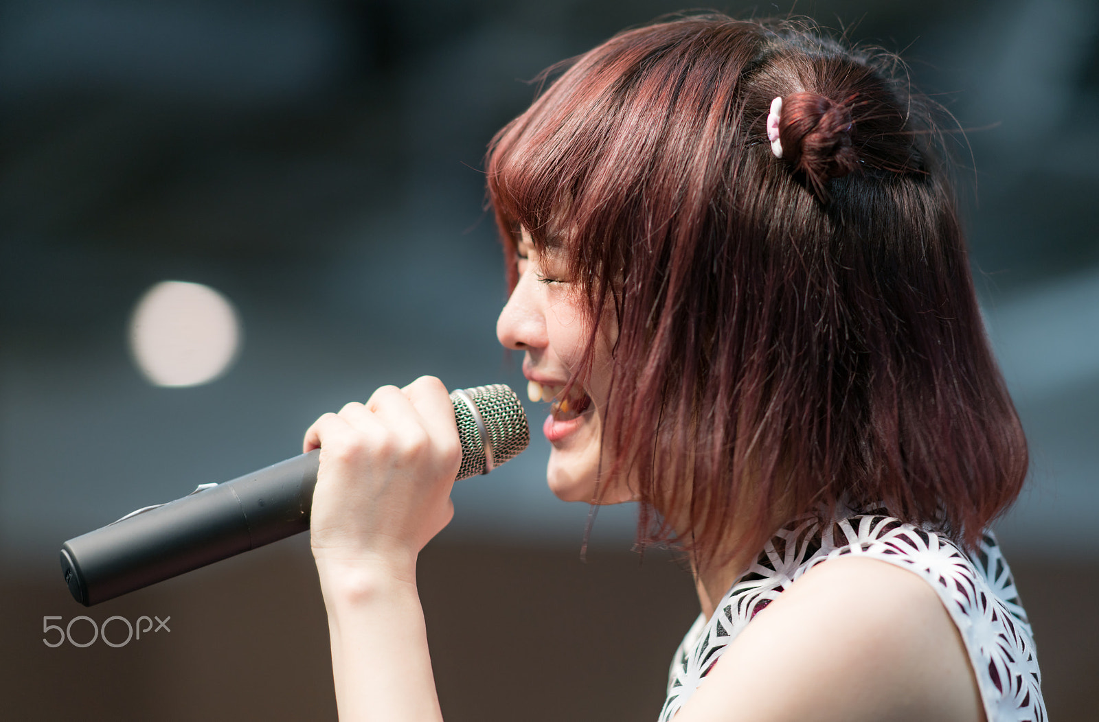 Sony Sonnar T* 135mm F1.8 ZA sample photo. ユメノ ユア photography