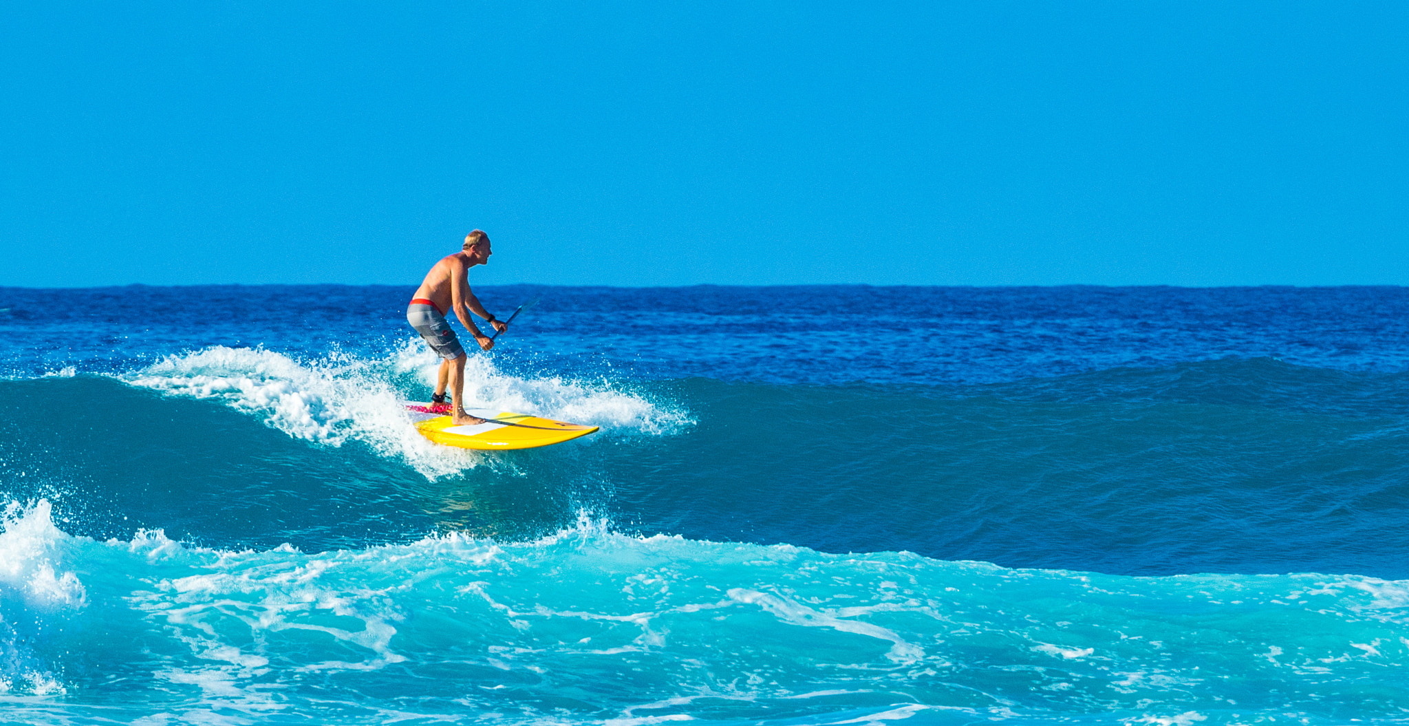 Canon EF 100-400mm F4.5-5.6L IS USM sample photo. Surfing in cayman photography
