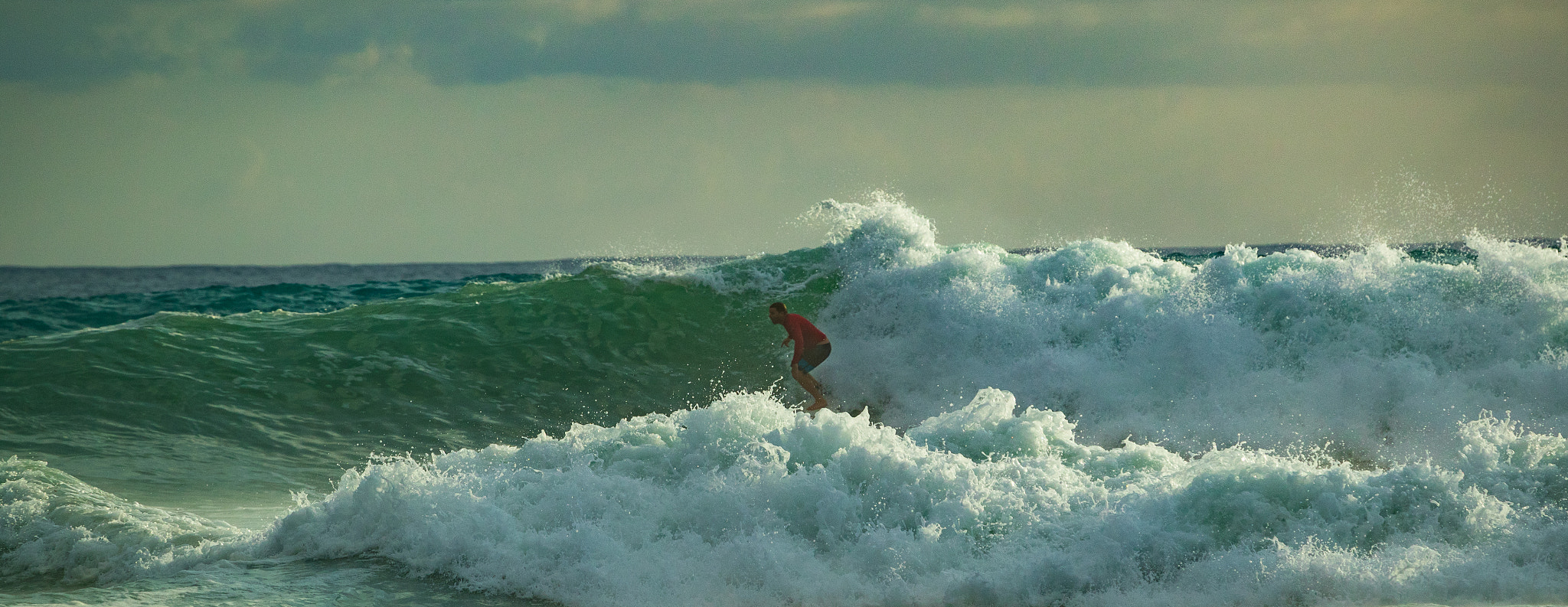 Canon EF 100-400mm F4.5-5.6L IS USM sample photo. Surfing in cayman photography
