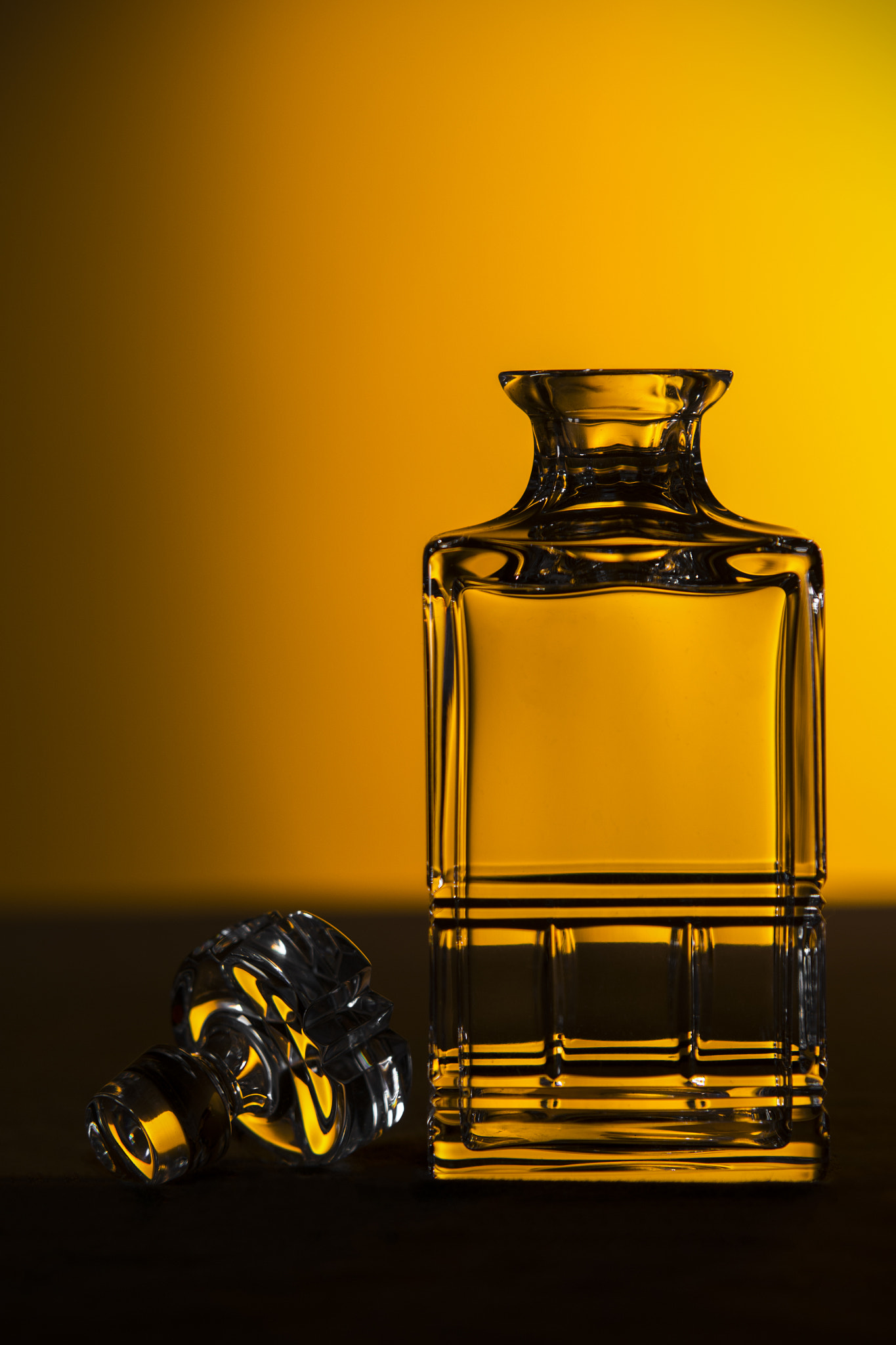 Sigma 70-200mm F2.8 EX DG Macro HSM II sample photo. Bottle photography
