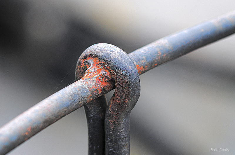 Manual Lens No CPU sample photo. Оld welding photography