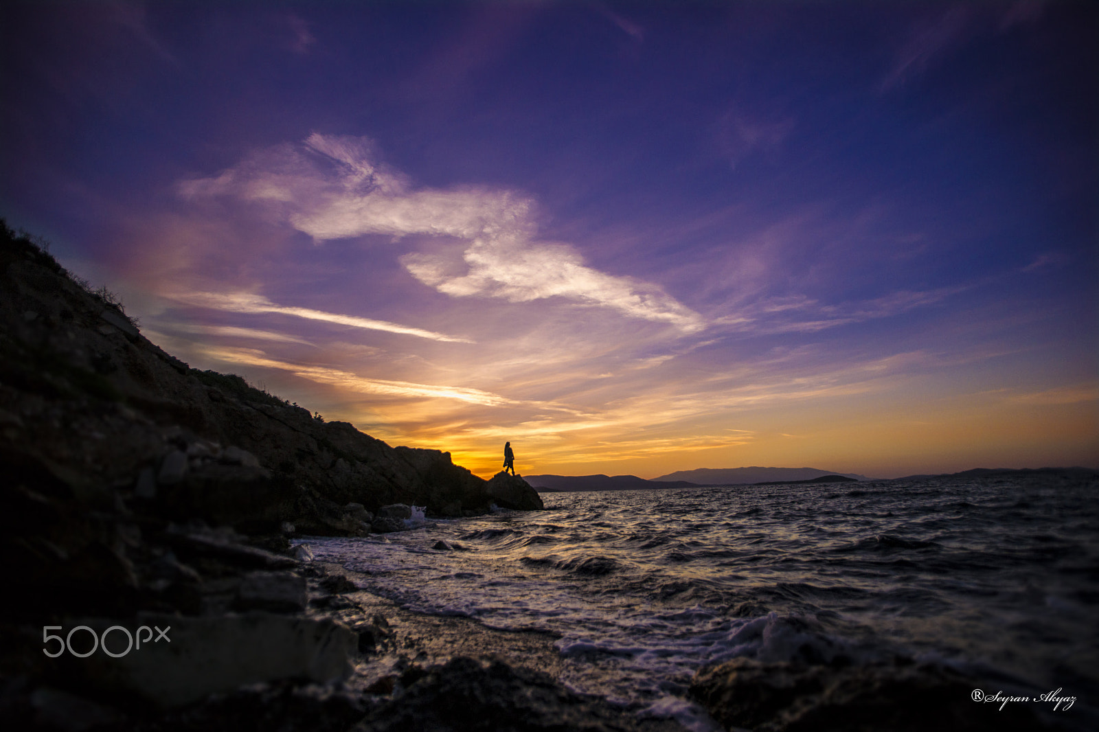 Sony Alpha DSLR-A850 + Minolta AF 17-35mm F2.8-4 (D) sample photo. Sunset photography