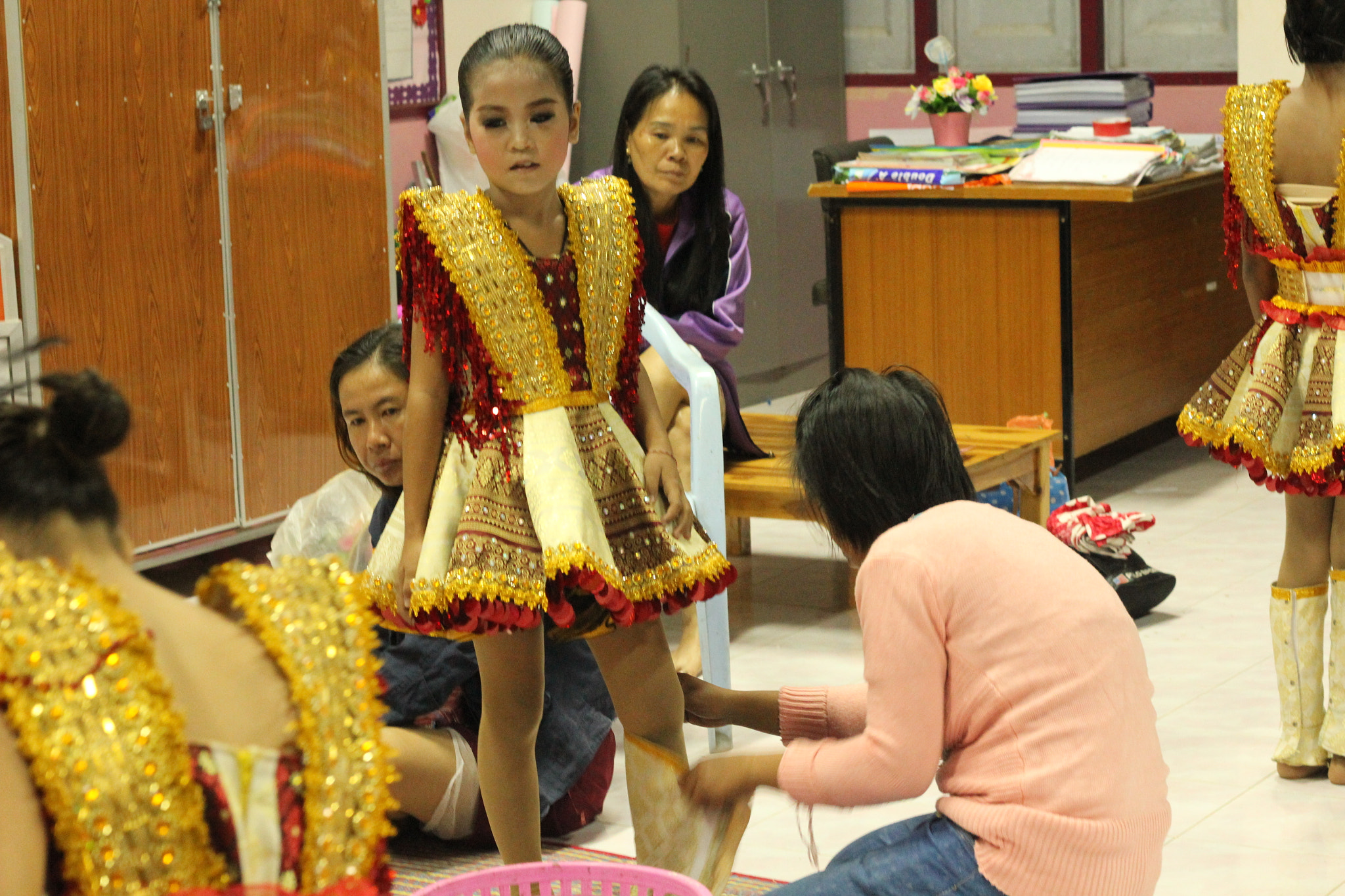 Canon EOS 550D (EOS Rebel T2i / EOS Kiss X4) sample photo. 04-2 แม่คือทุกอย่าง photography