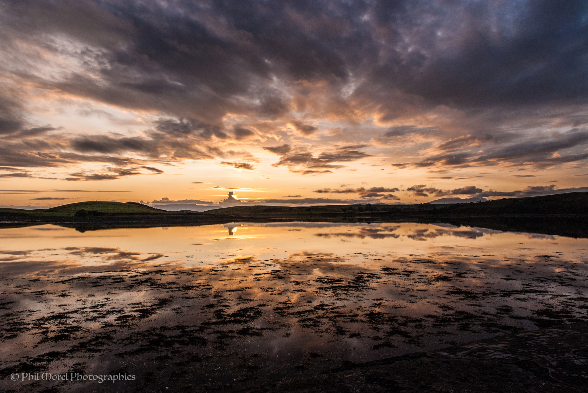Nikon D200 sample photo. Sunset dream photography
