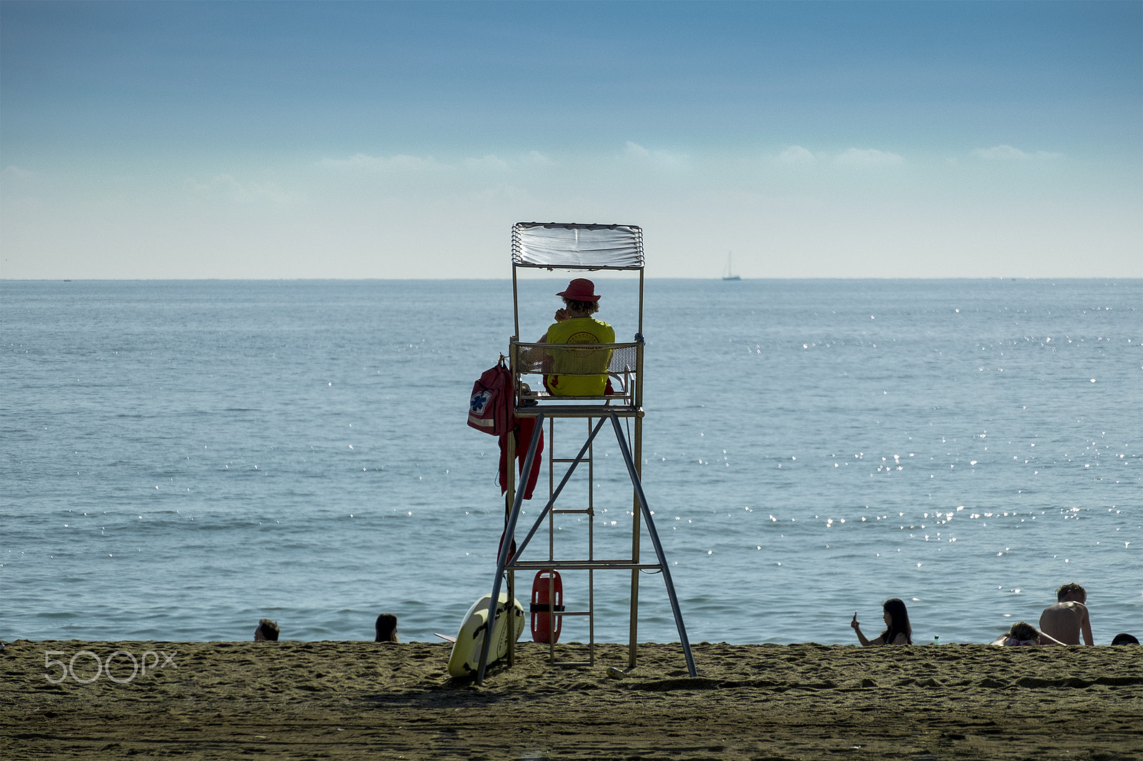 Fujifilm X-Pro1 + Fujifilm XC 50-230mm F4.5-6.7 OIS sample photo. Sea view. photography