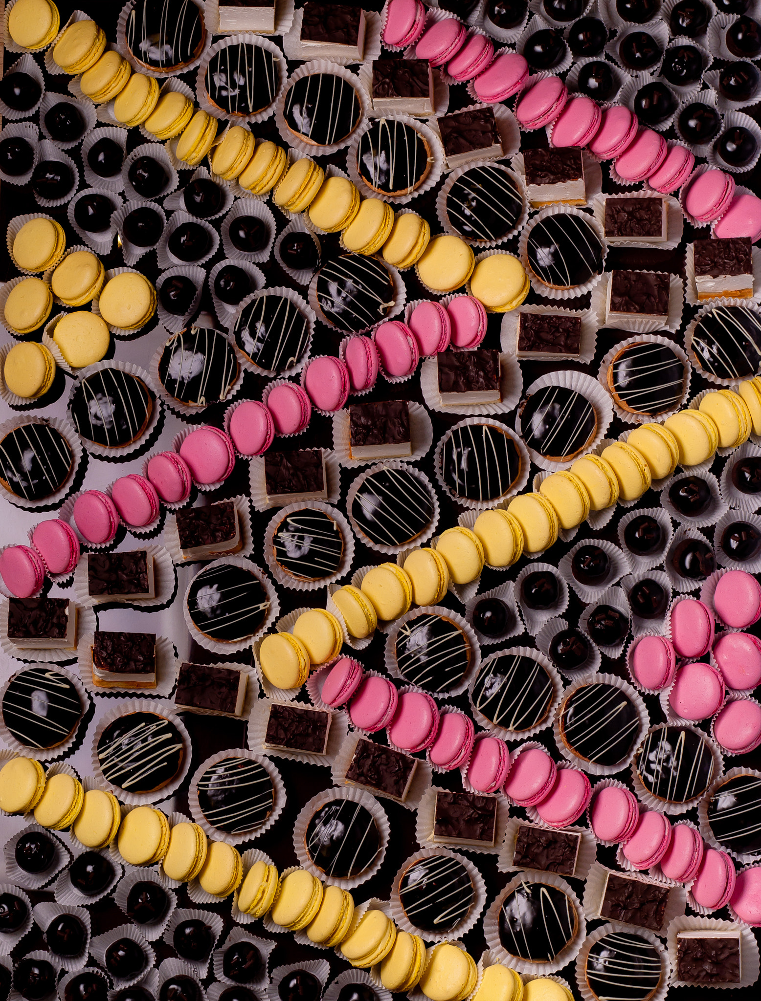 Nikon D200 + Nikon AF Nikkor 50mm F1.4D sample photo. Cakes!!! photography