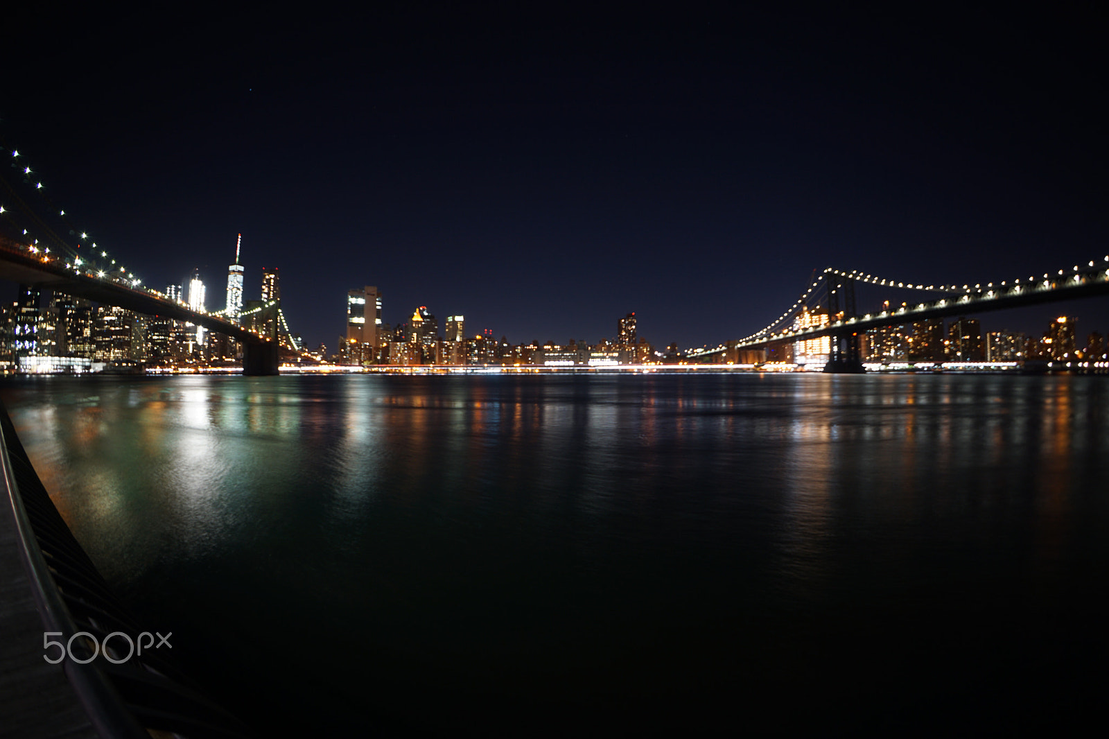 Sony a6000 + Sony E 16mm F2.8 sample photo. Nyc bridges photography