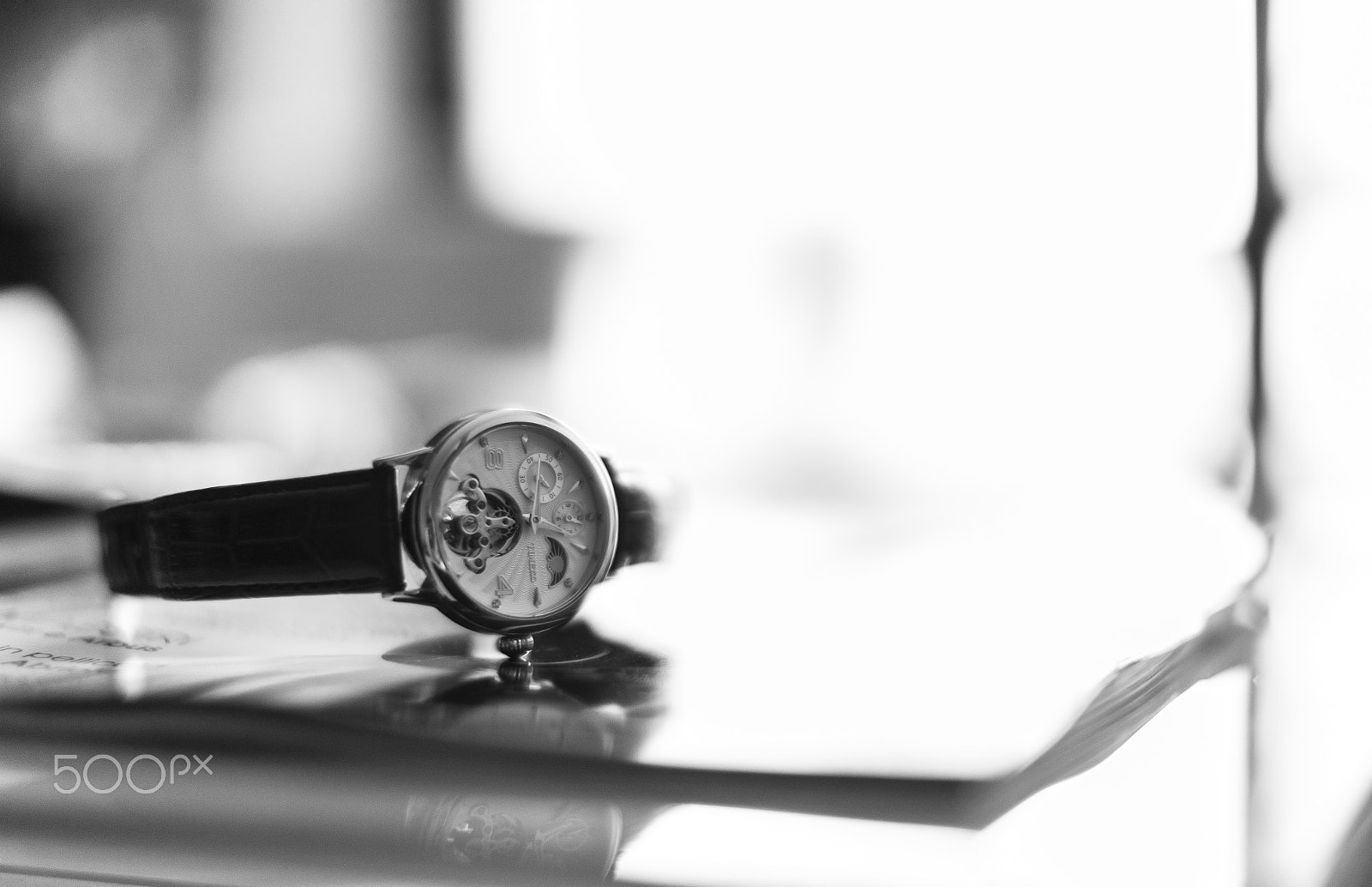 Canon EOS-1Ds Mark III sample photo. The watch photography