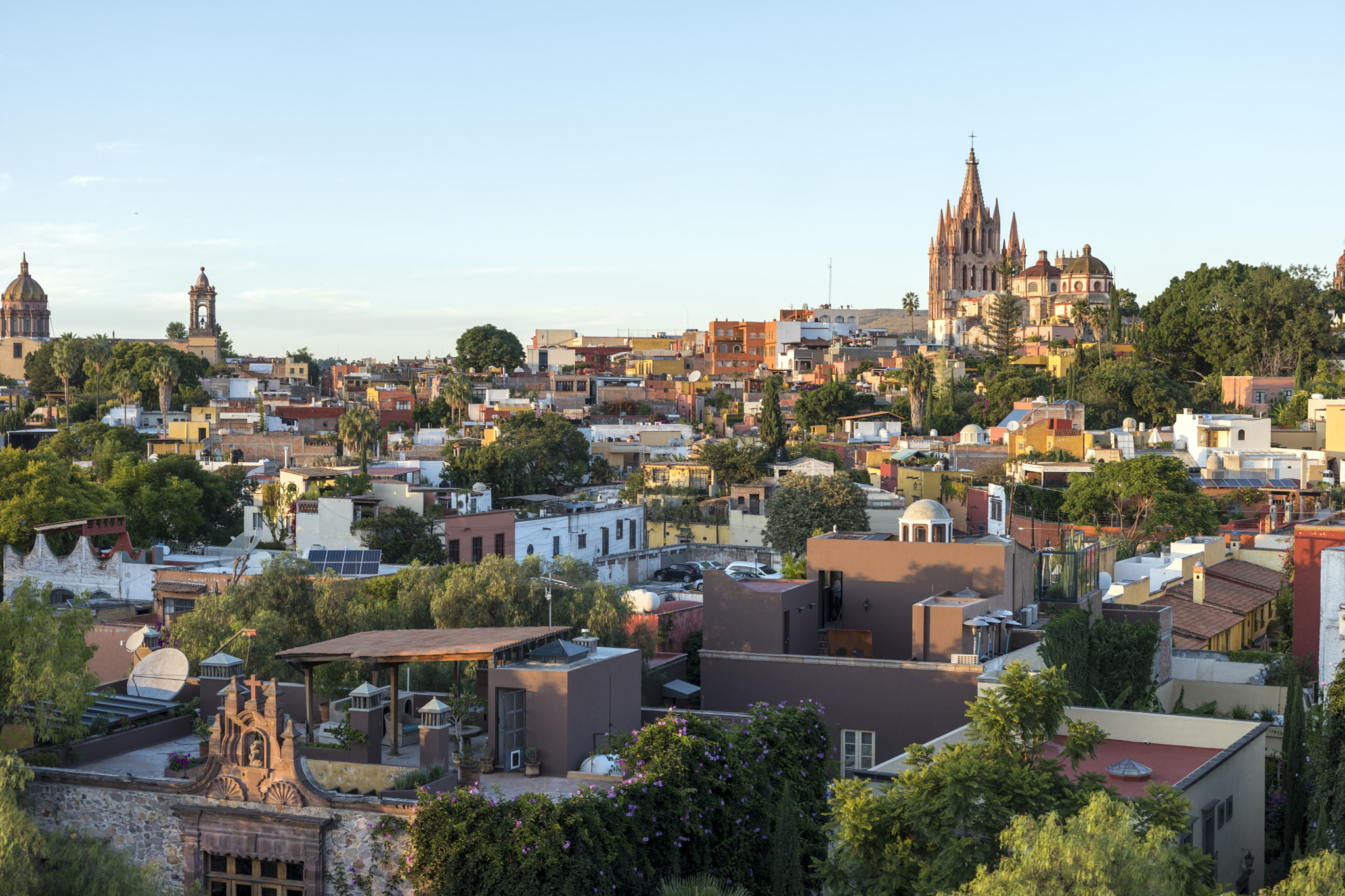 Leica APO-Summicron-M 50mm F2 ASPH sample photo. Life in san miguel de allende photography