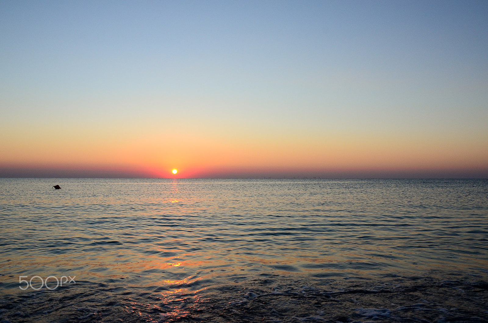 IX-Nikkor 60-180mm f/4.5-5.6 sample photo. Sunrise in vama veche photography