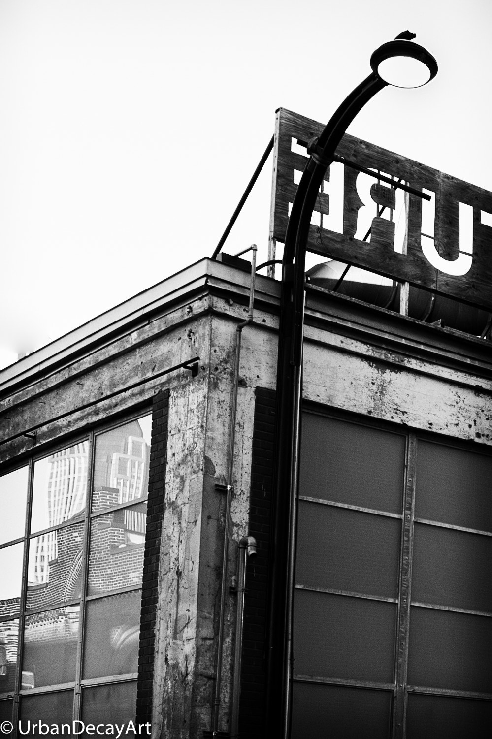 Nikon Df sample photo. The corner photography
