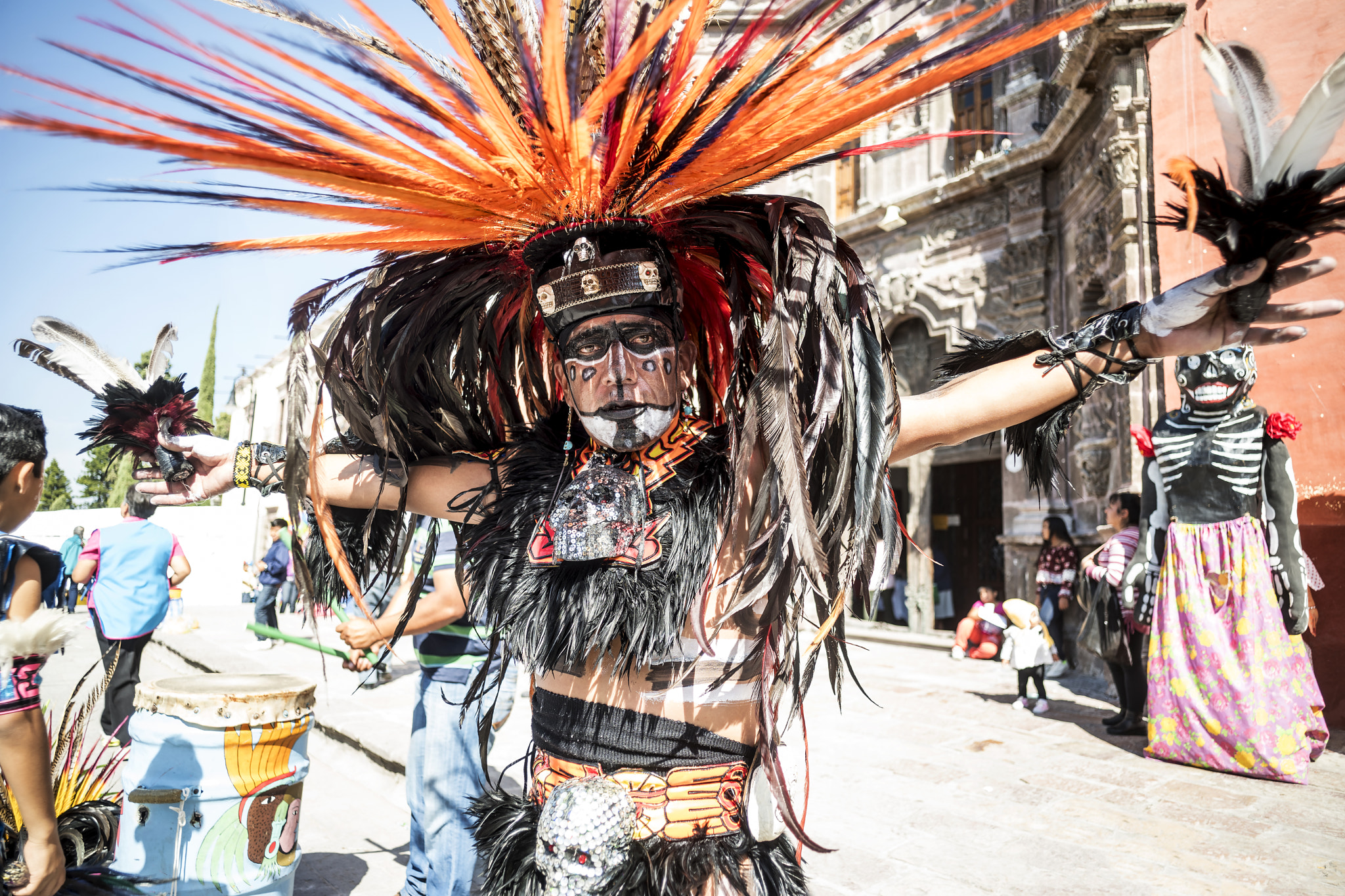 Elmarit-M 1:2.8/21 sample photo. Life in san miguel de allende photography