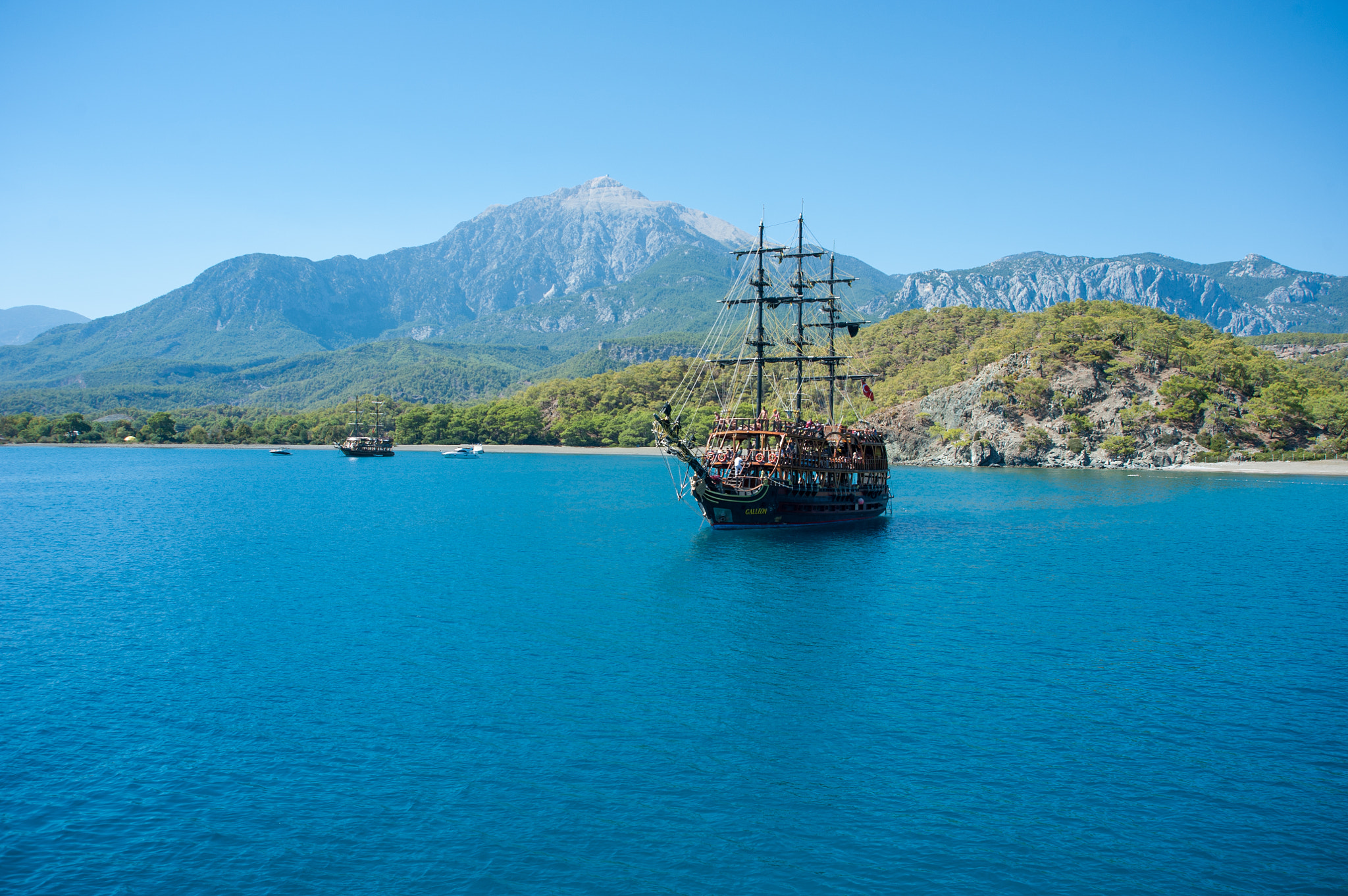 AF Zoom-Nikkor 28-105mm f/3.5-4.5D IF sample photo. Kemer photography