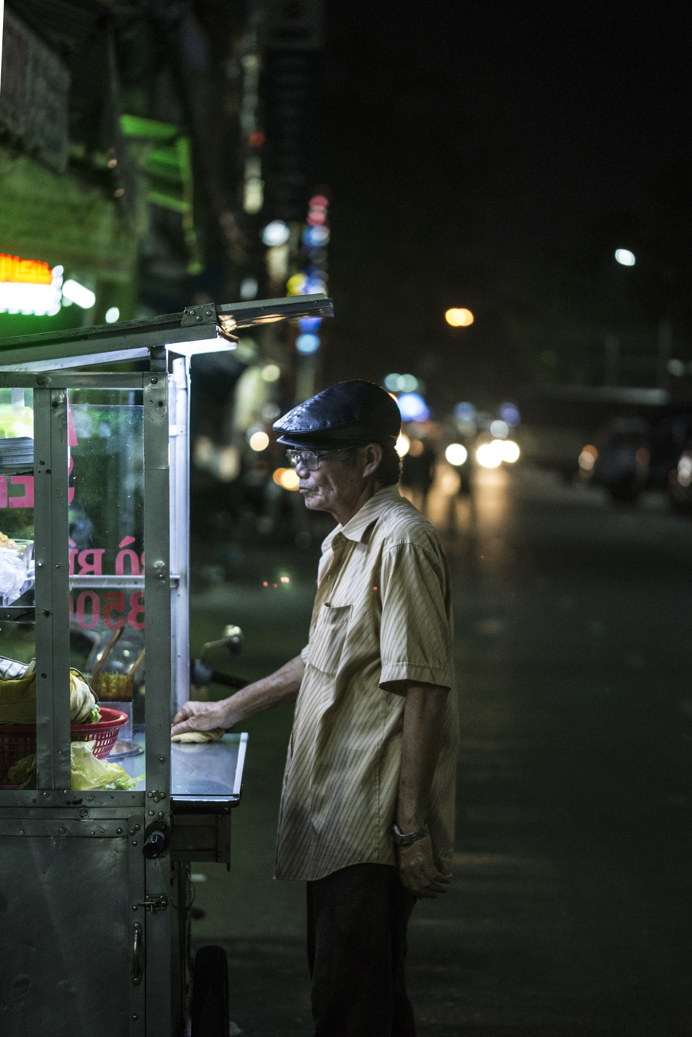 Sigma 105mm F2.8 EX DG OS HSM sample photo. Can tho photography