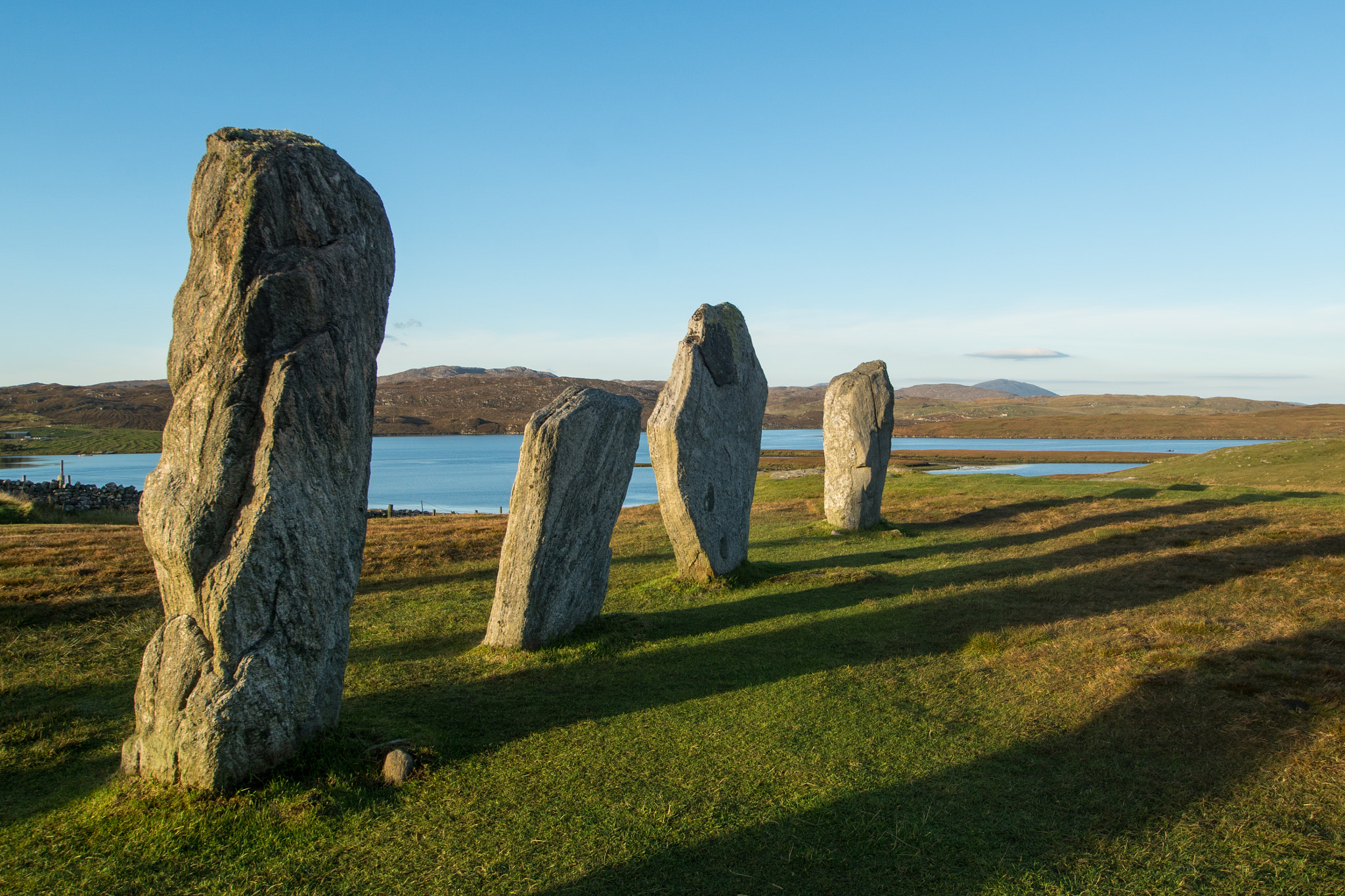 Sony ILCA-77M2 + Sony DT 11-18mm F4.5-5.6 sample photo. Callanish stones photography