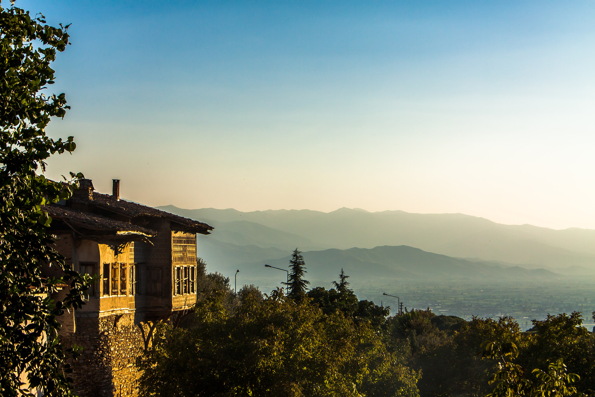 Canon EOS 50D sample photo. Living on the sky photography