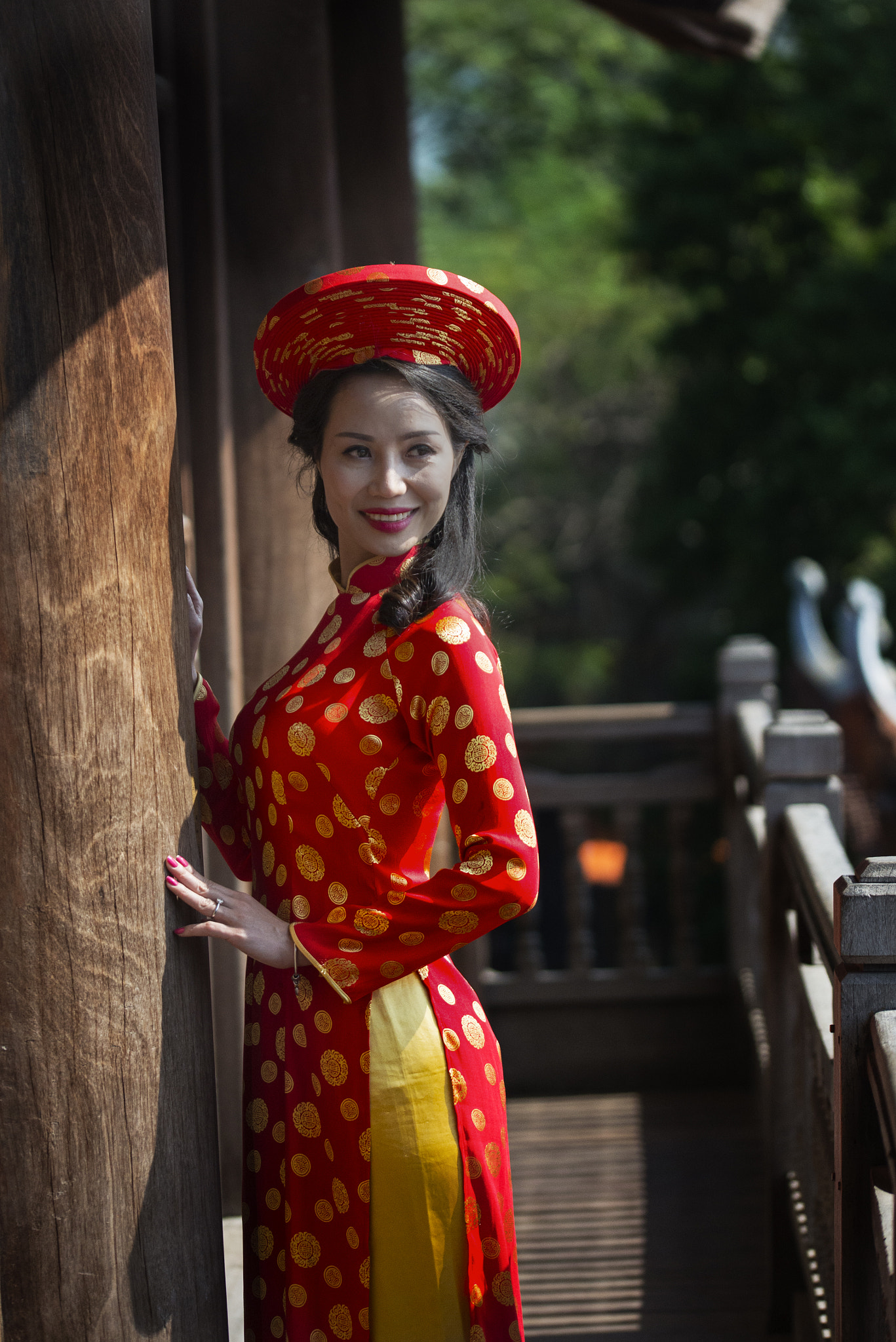 Sigma 105mm F2.8 EX DG OS HSM sample photo. Hanoi photography