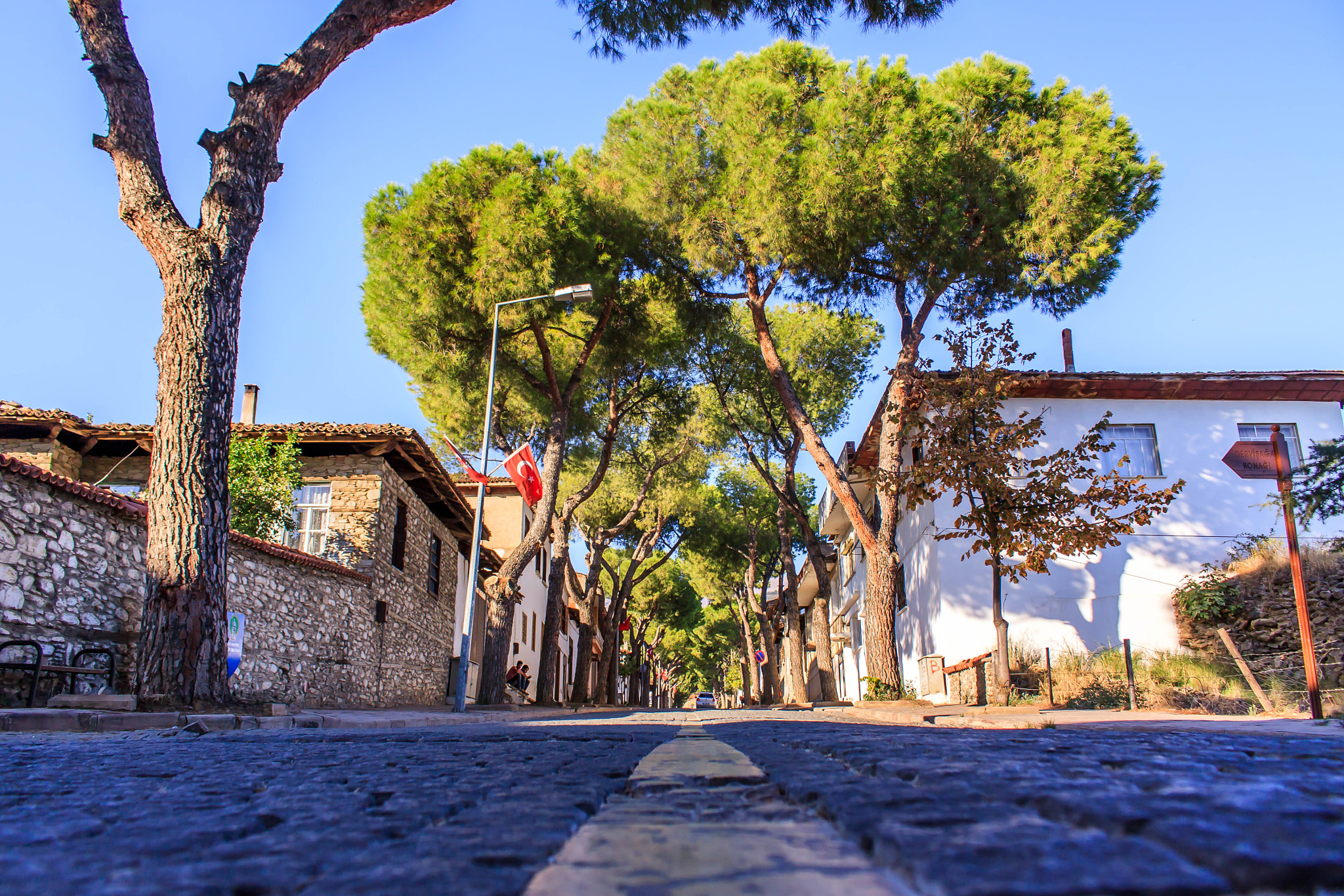 Canon EOS 50D sample photo. Cobblestone photography