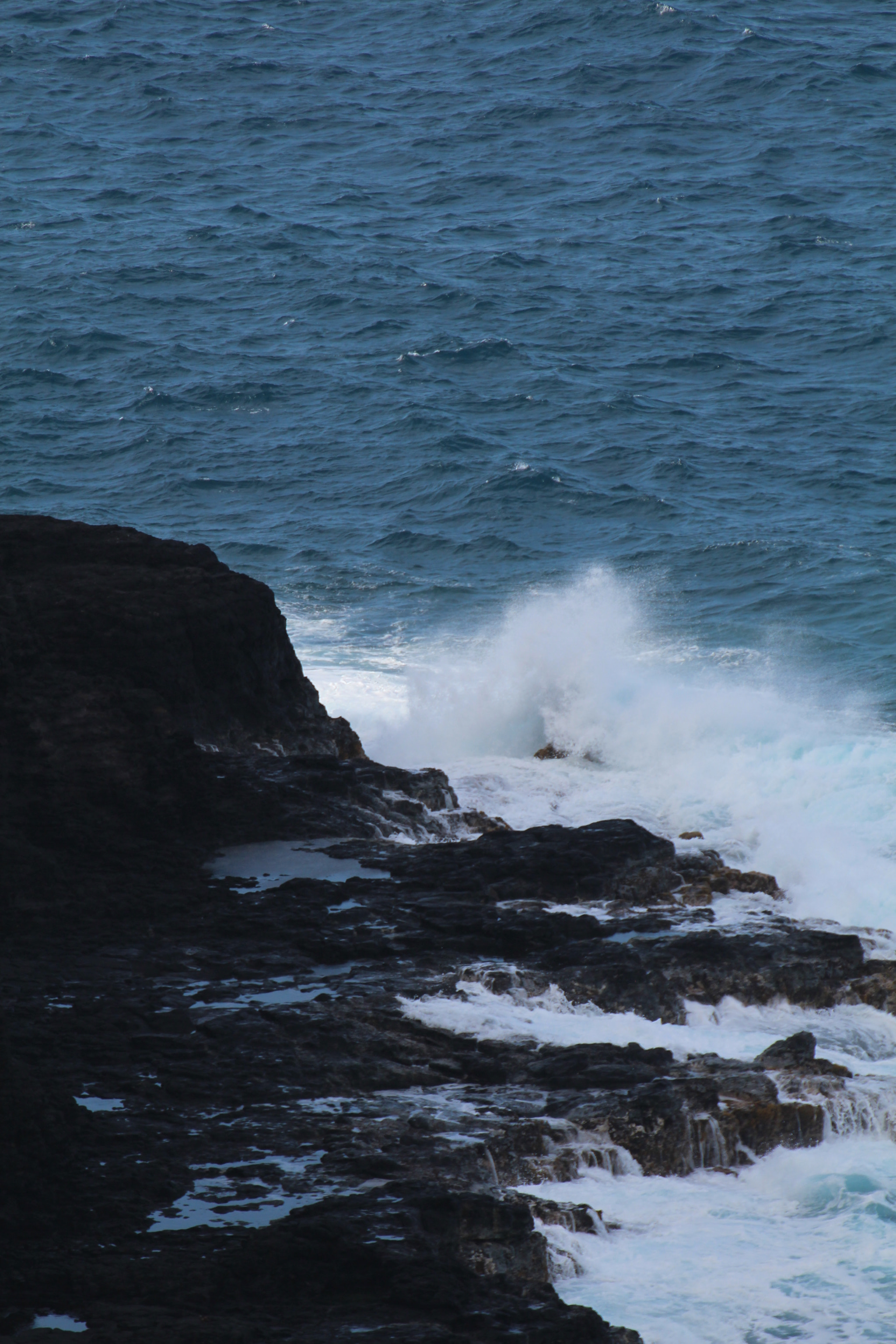 Canon EOS 650D (EOS Rebel T4i / EOS Kiss X6i) sample photo. Sea photography