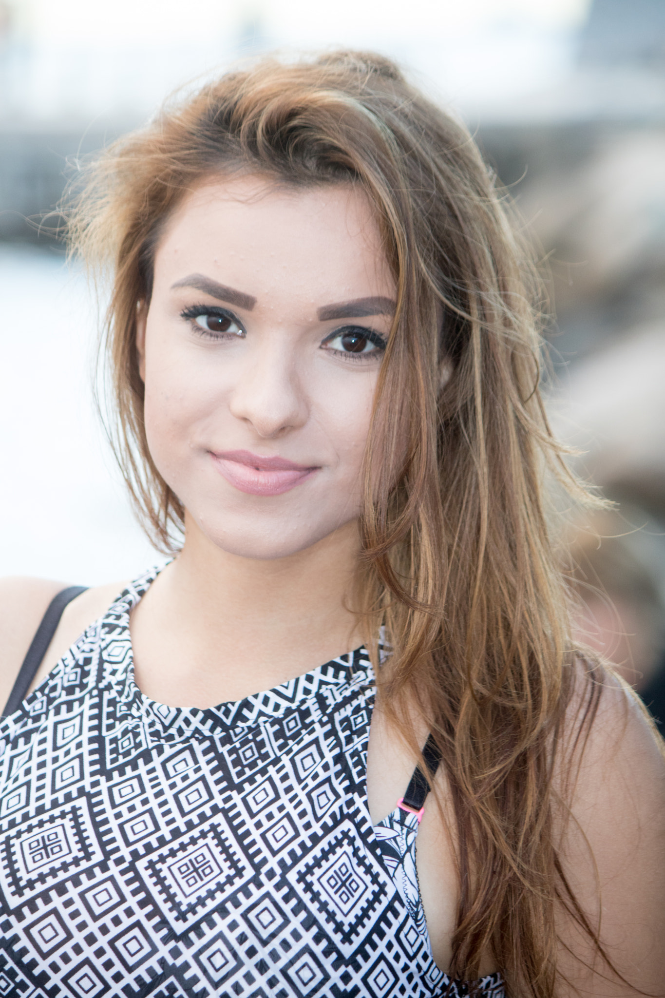 Canon EF-S 55-250mm F4-5.6 IS sample photo. Photoshoot andy (zemer bebe) photography