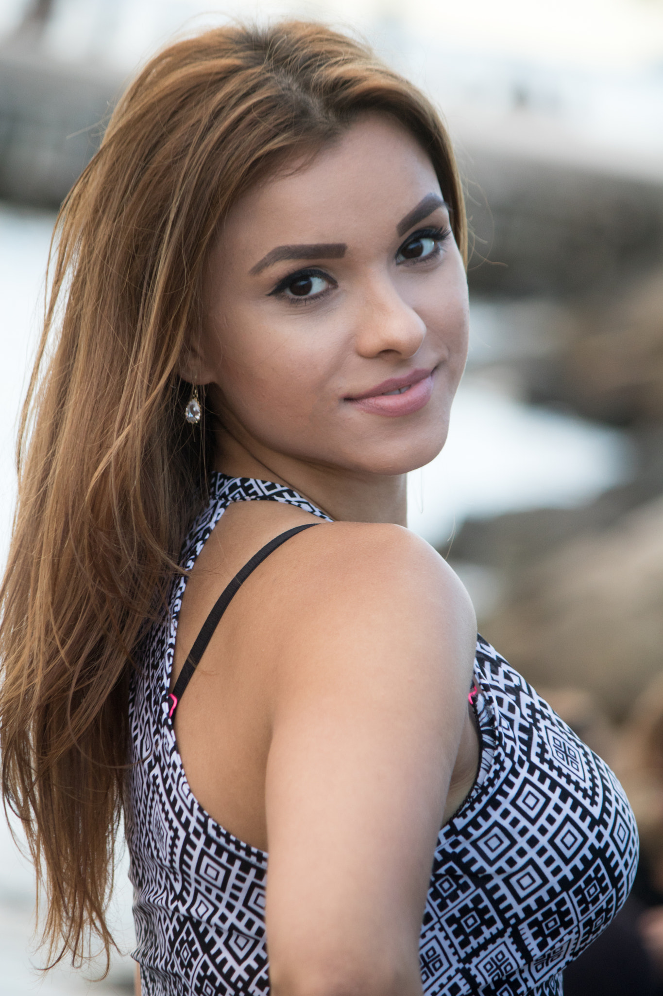 Canon EF-S 55-250mm F4-5.6 IS sample photo. Photoshoot andy (zemer bebe) perfect photography