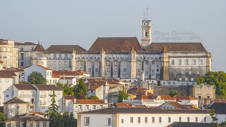 Pentax K-50 sample photo. Universidade de coimbra photography