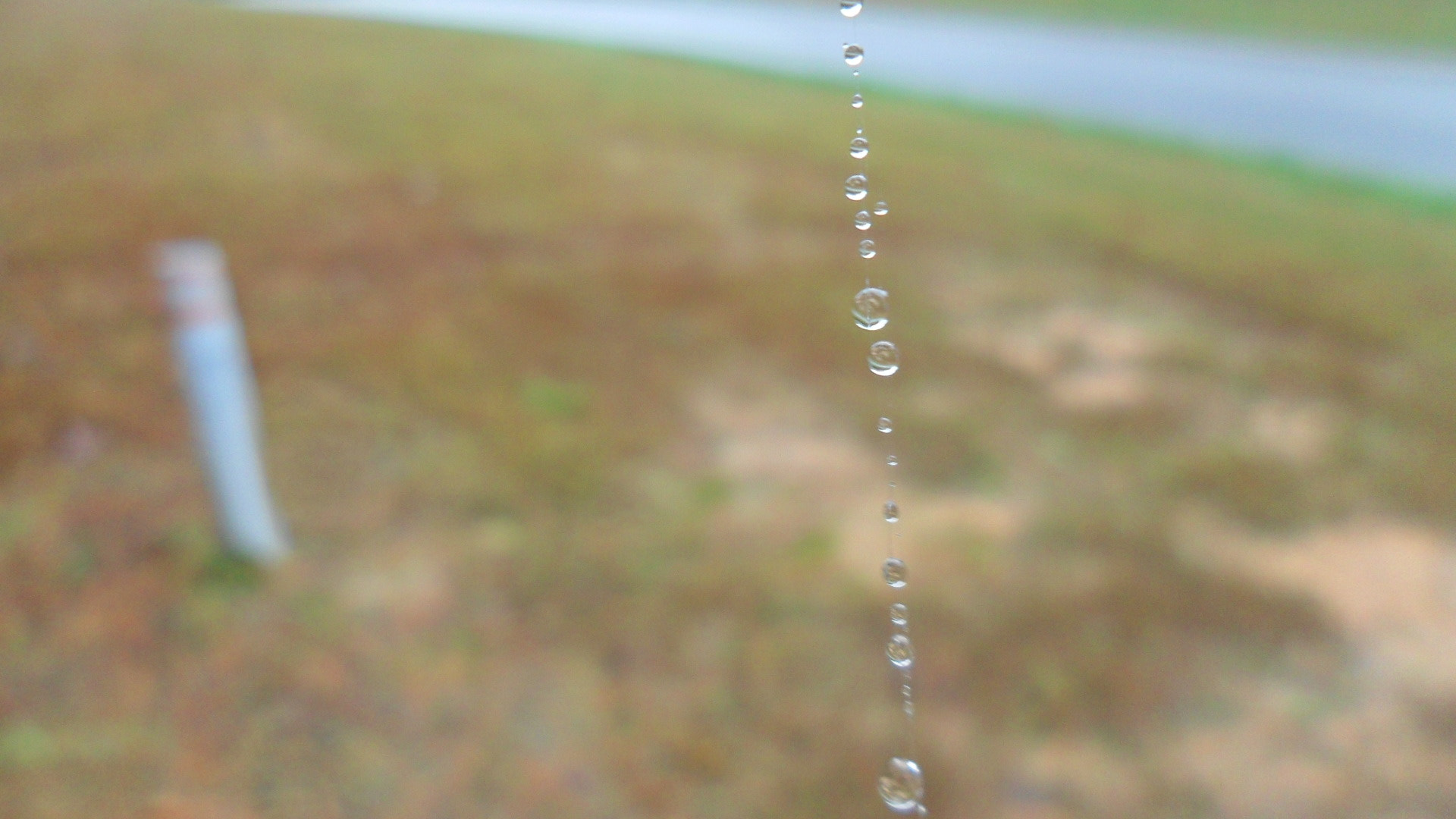 Samsung ES73 / VLUU ES73 /  SL605 sample photo. Water in time photography