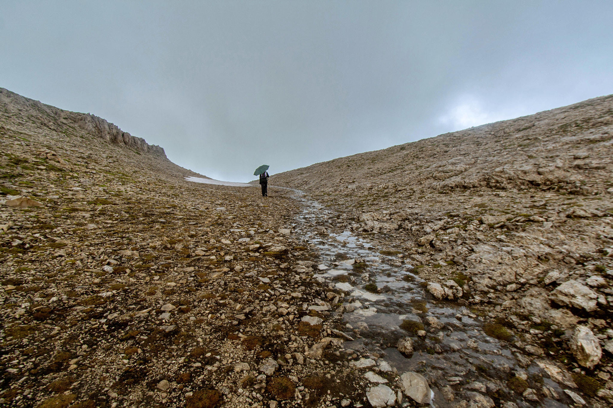 Canon EOS 1000D (EOS Digital Rebel XS / EOS Kiss F) sample photo. The last glacier photography