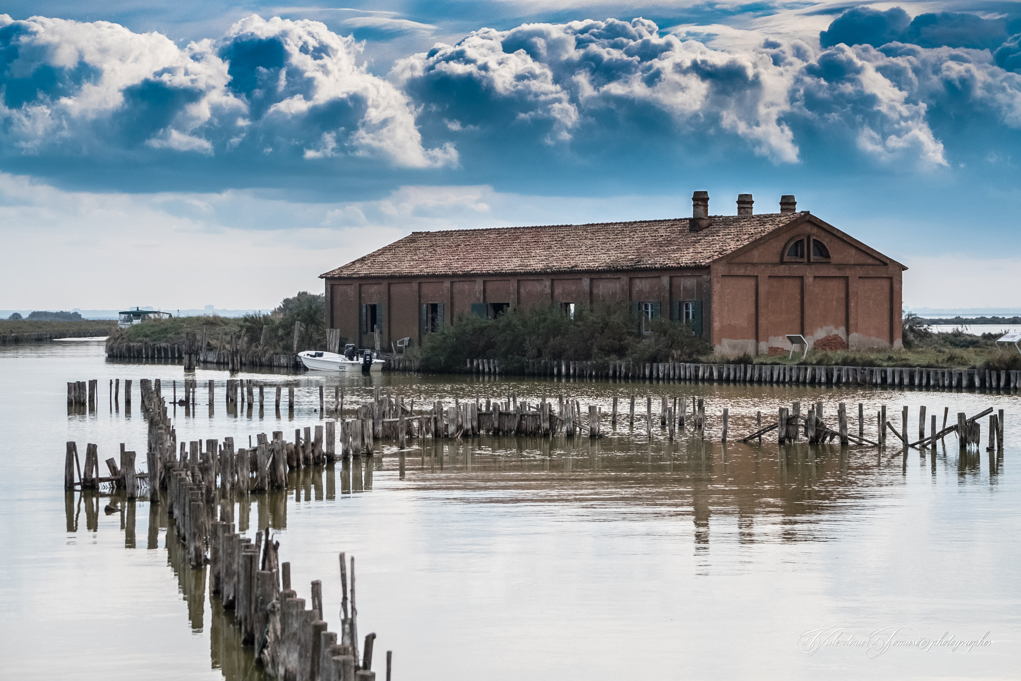 Fujifilm X-Pro2 + Fujifilm XF 50-140mm F2.8 R LM OIS WR sample photo. Valli di comacchio photography