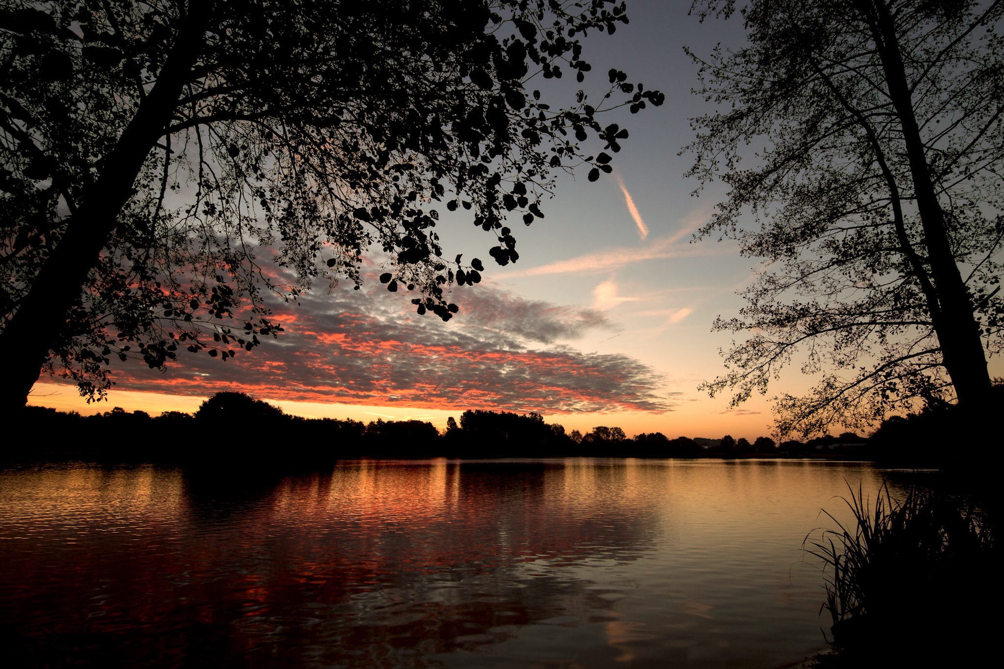 Tokina AT-X Pro 11-16mm F2.8 DX II sample photo. Sonnenaufgang in hamminkeln photography
