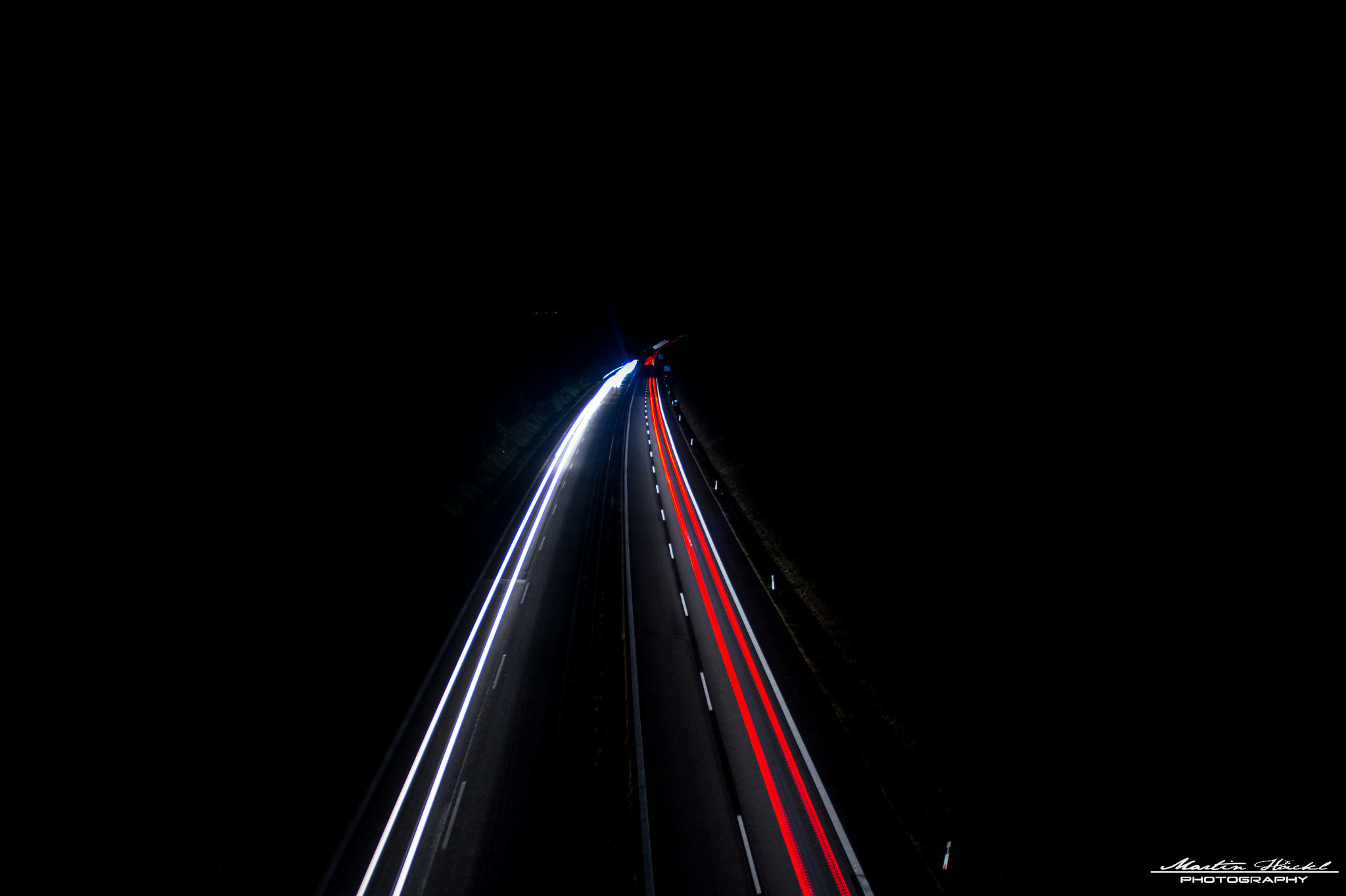 Canon EOS 100D (EOS Rebel SL1 / EOS Kiss X7) sample photo. Nightway photography