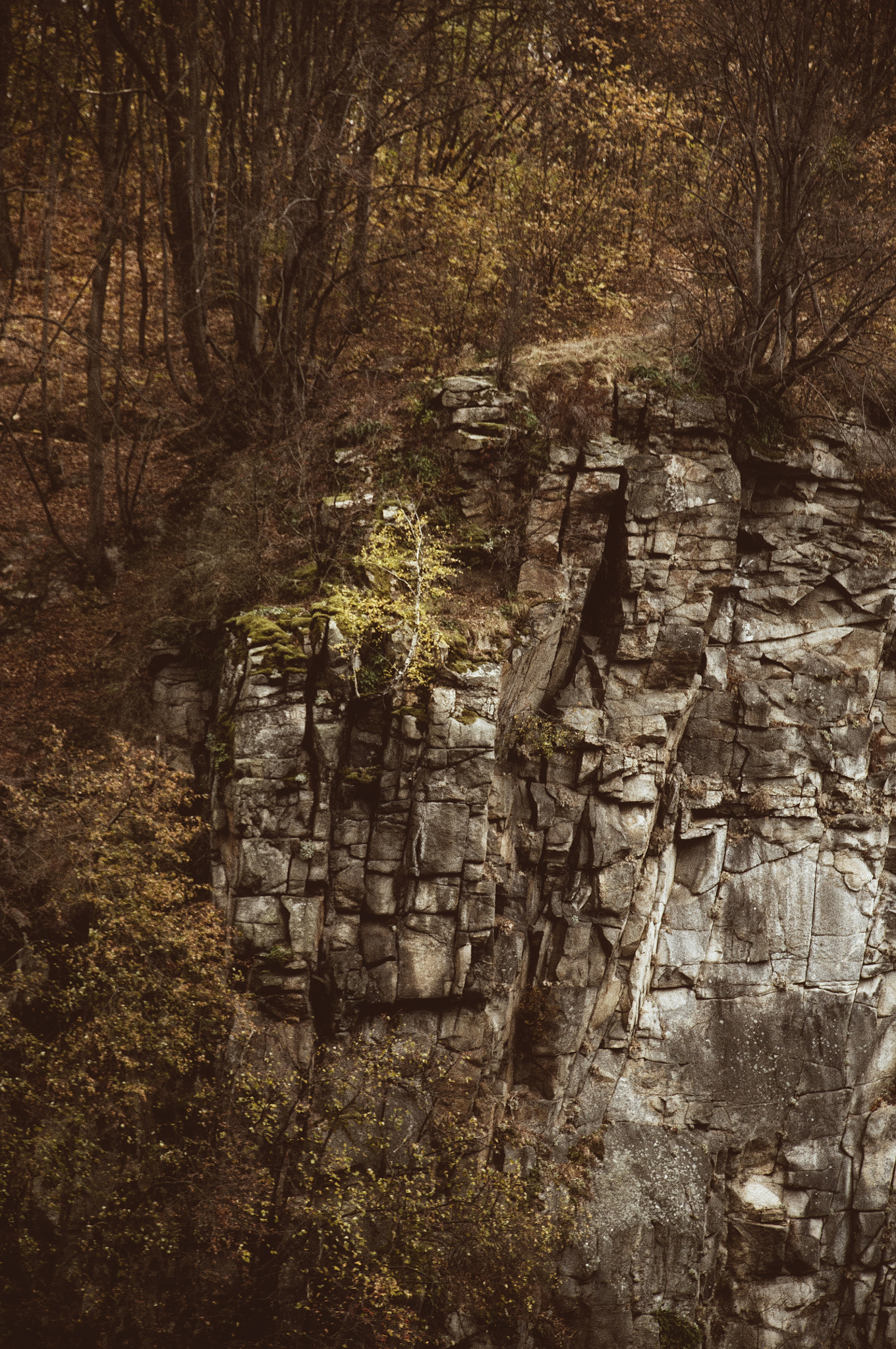 Nikon D300S sample photo. Rock photography