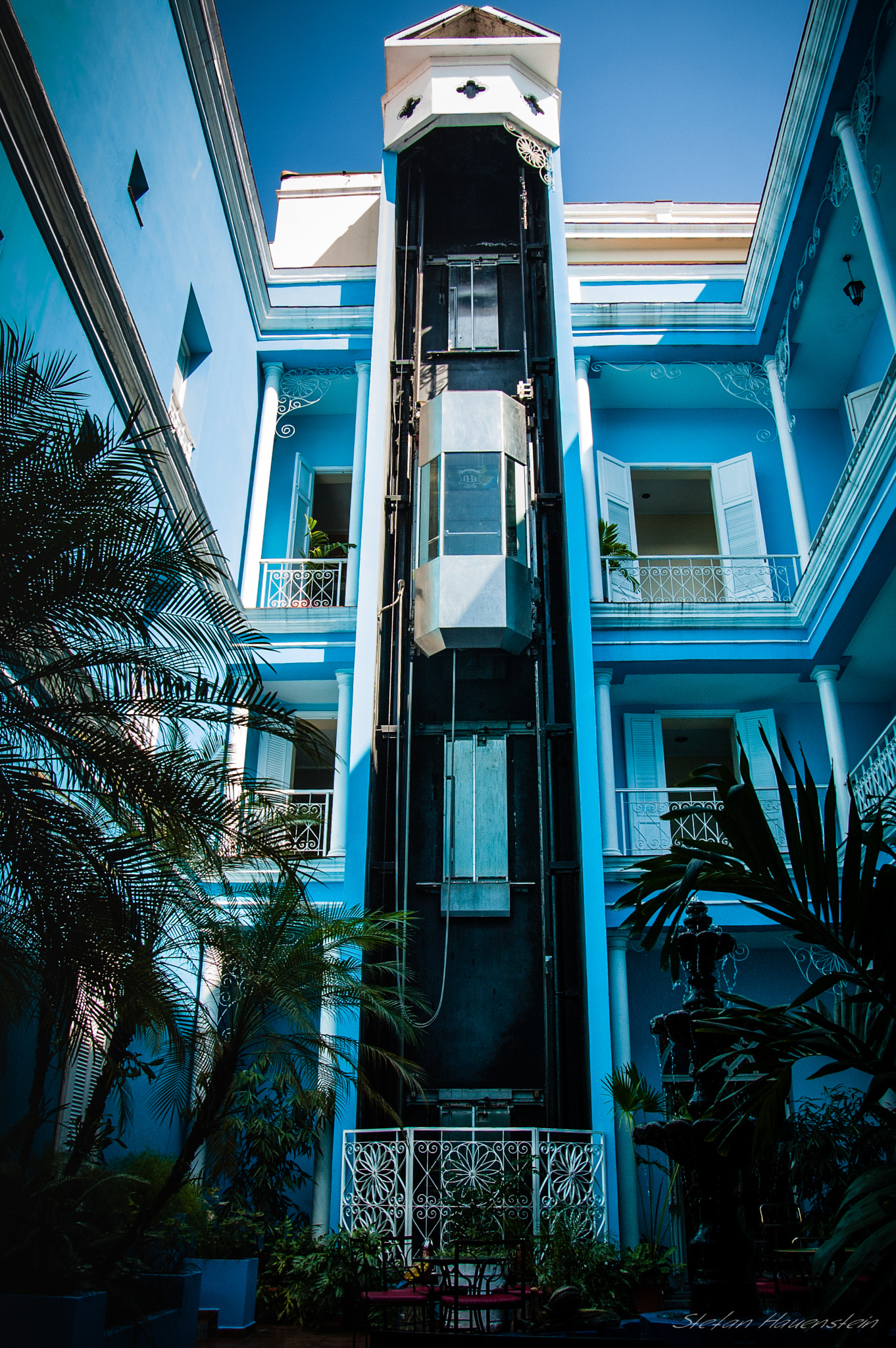 Nikon D70s sample photo. Hotel la union photography