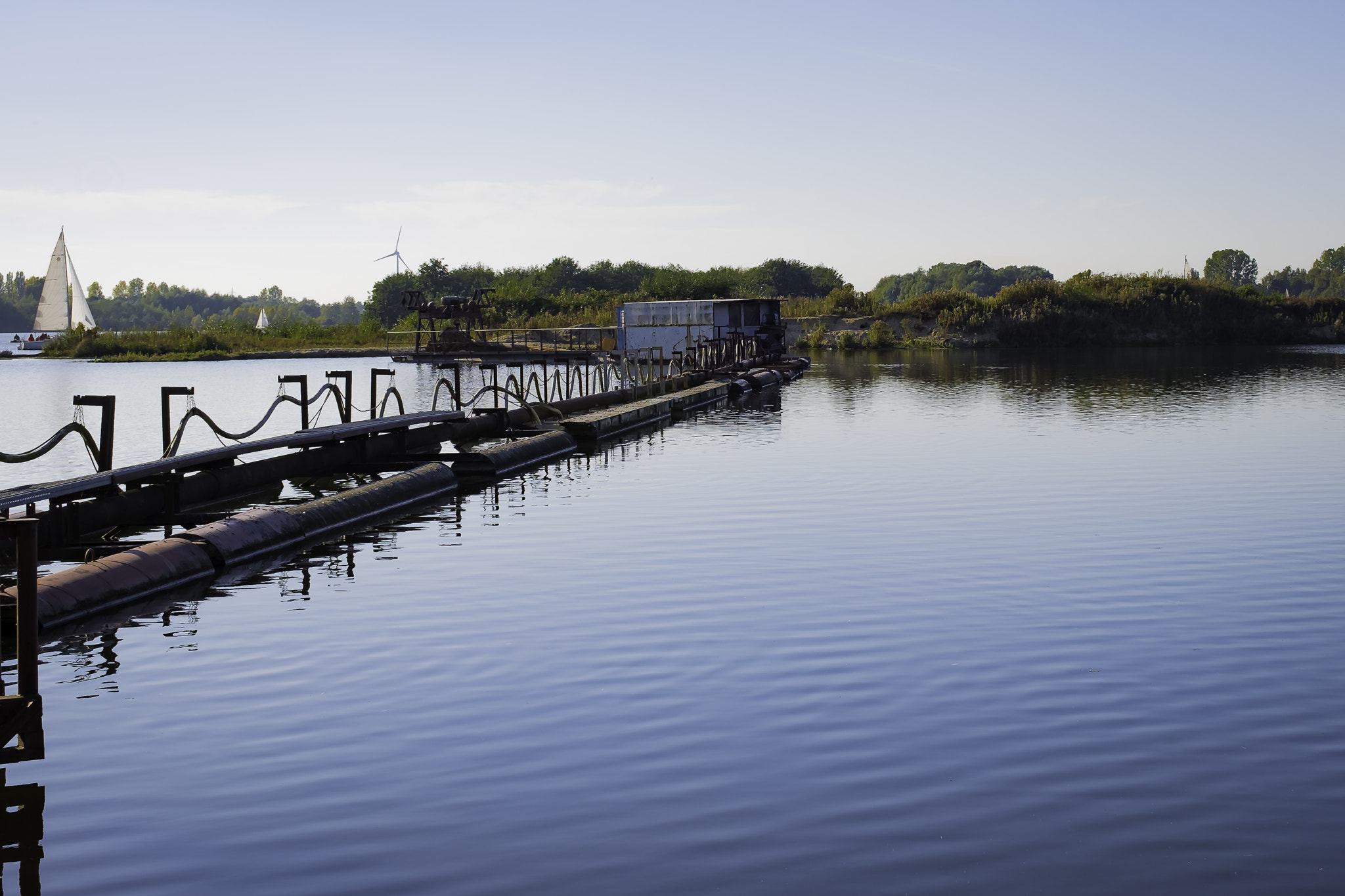 ZEISS Touit 32mm F1.8 sample photo. Sailboat photography