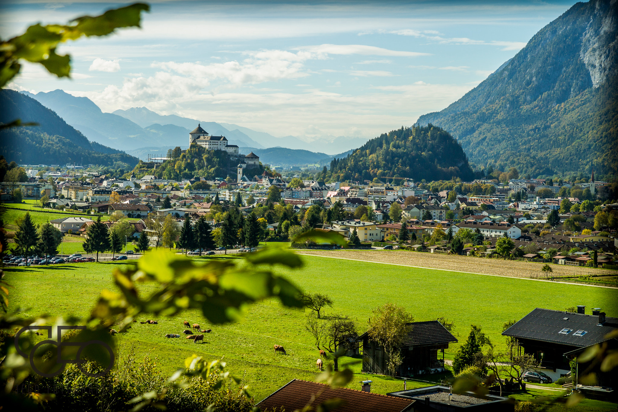 Tamron SP AF 17-50mm F2.8 XR Di II LD Aspherical (IF) sample photo. Kusftein photography