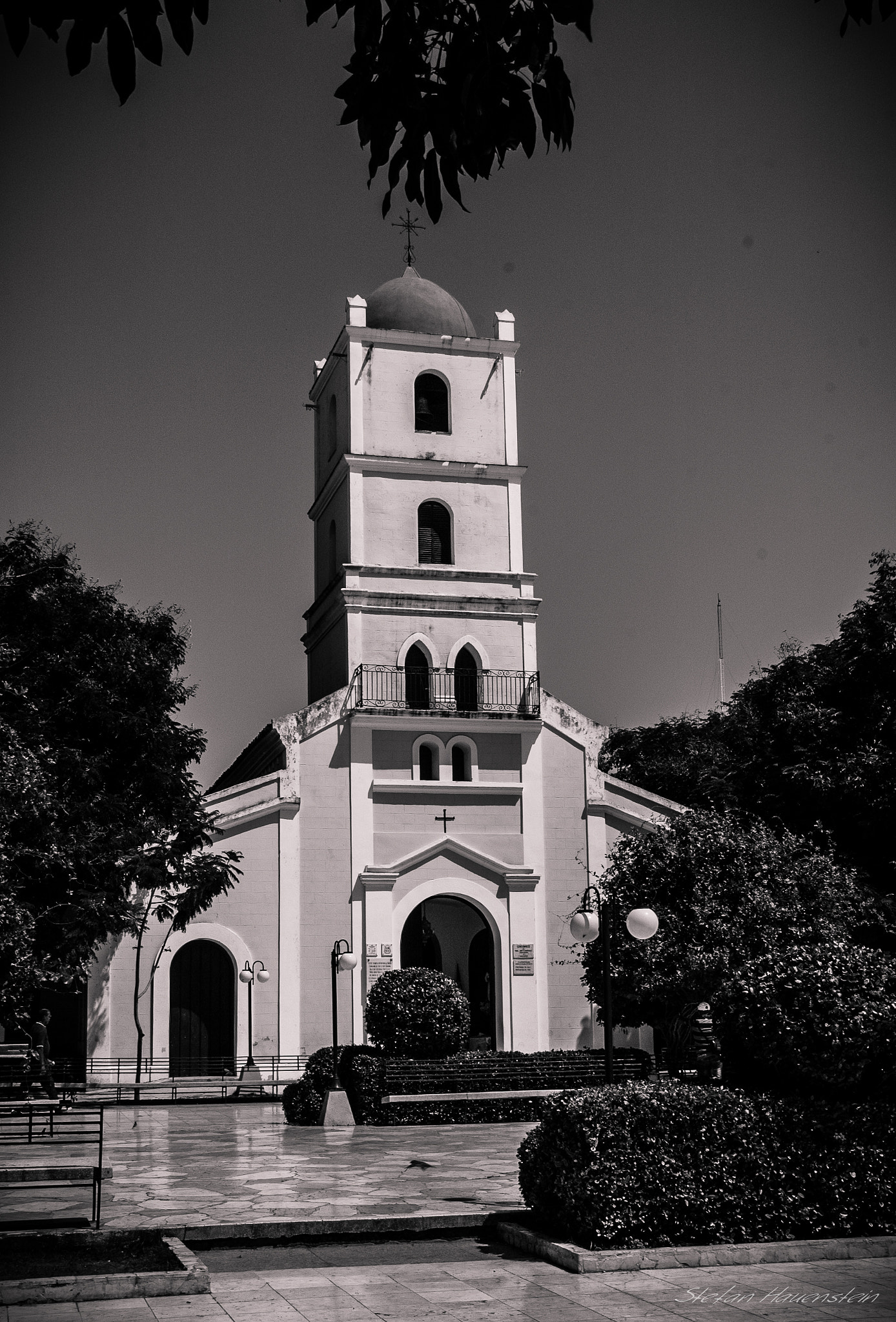 Nikon D70s sample photo. Catedral de santa catalina de ricci photography