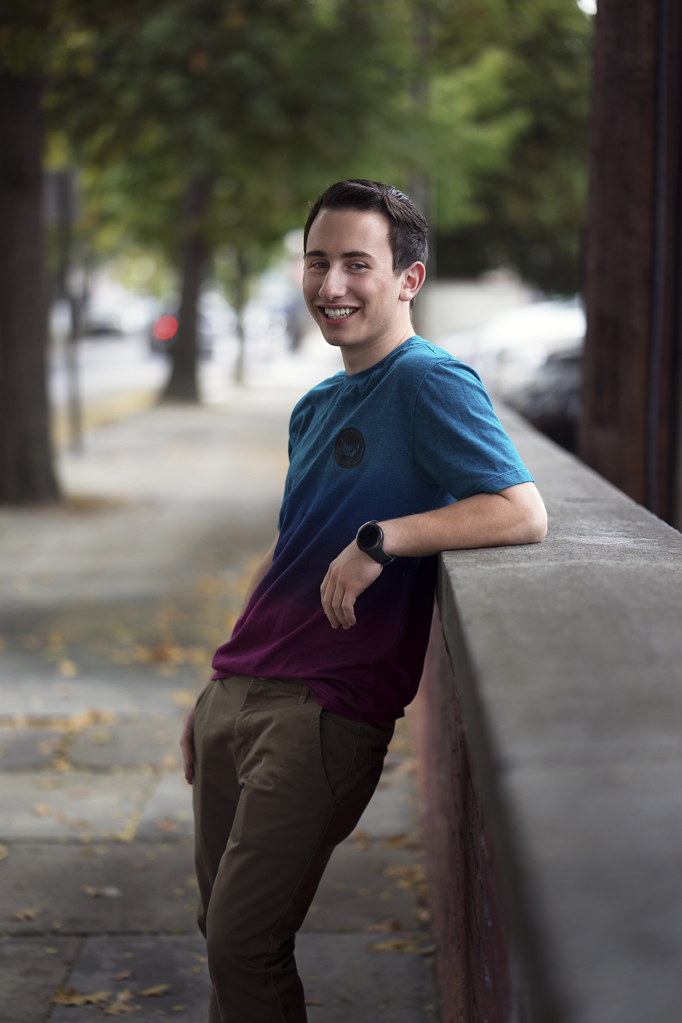 ZEISS Batis 85mm F1.8 sample photo. Mike photography