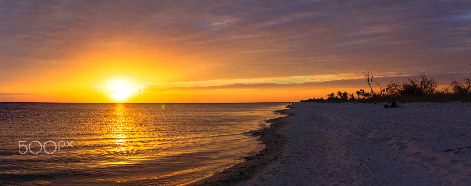 Canon EOS 40D + Canon EF 24-85mm F3.5-4.5 USM sample photo. Sunset meditation photography