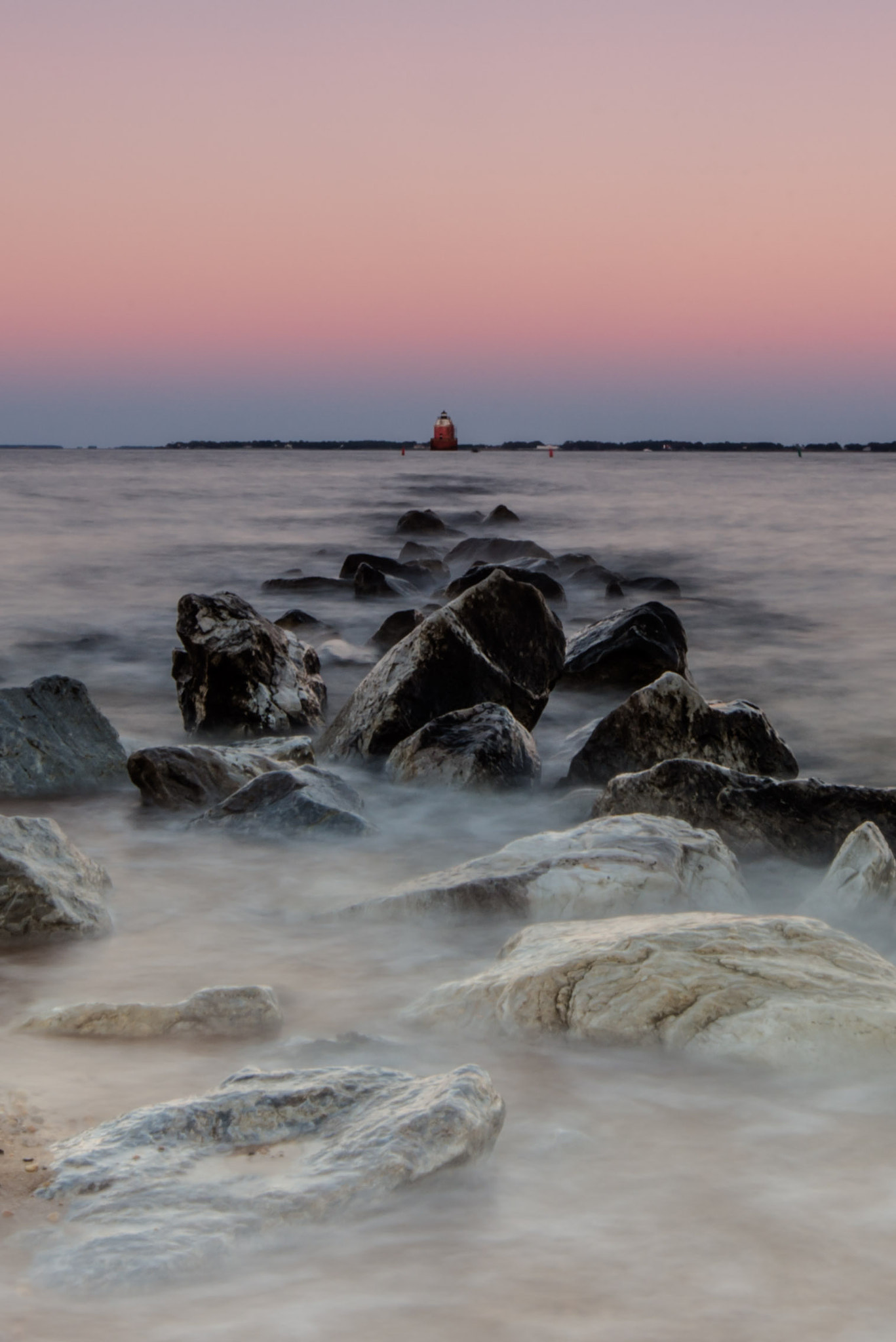 Nikon D600 sample photo. Sunset at the bay photography