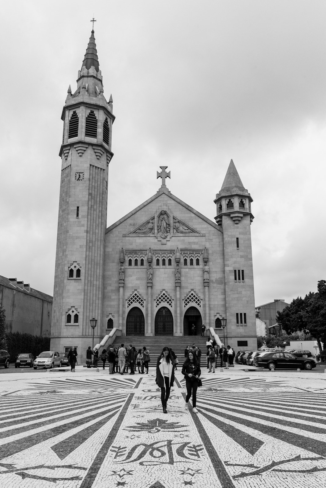Sony FE 28mm F2 sample photo. Igreja da senhora da conceição photography